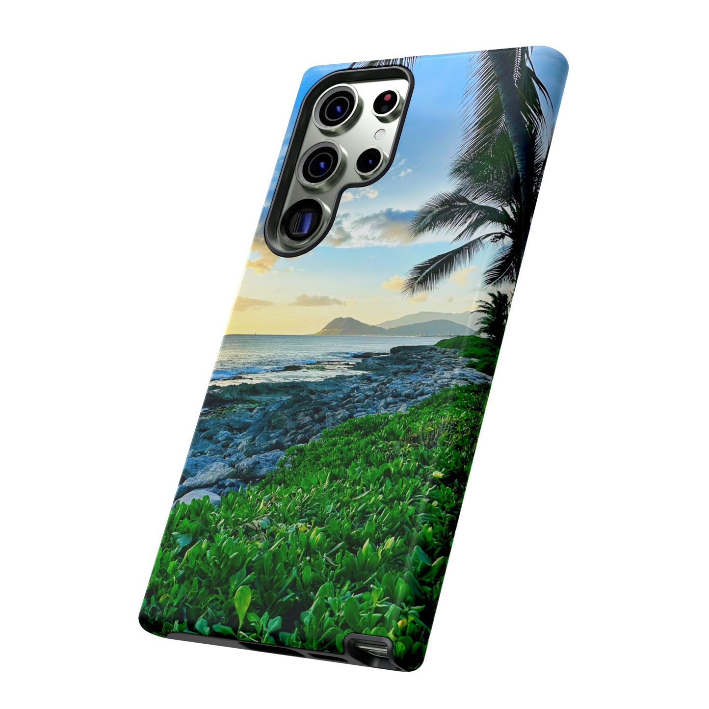 Phone Case - "Oahu Glow"