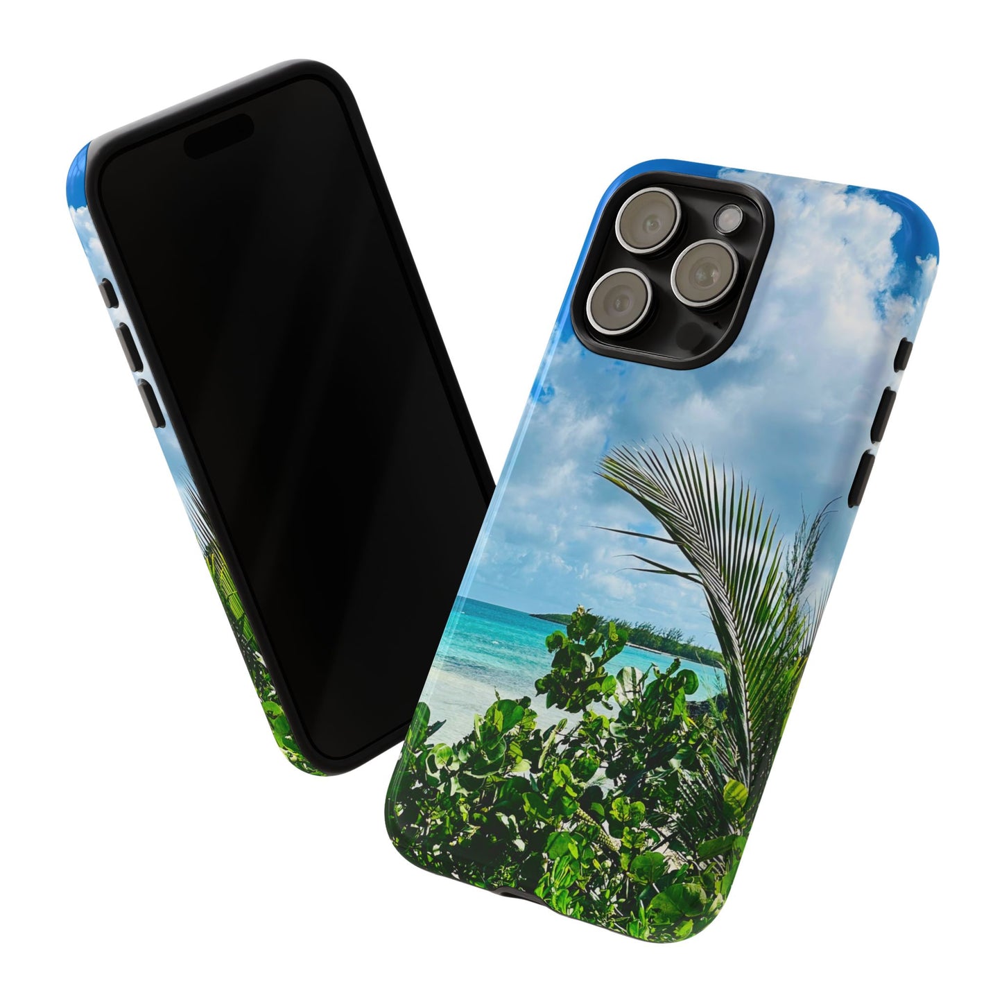 Phone Case - "Bahama Bloom"