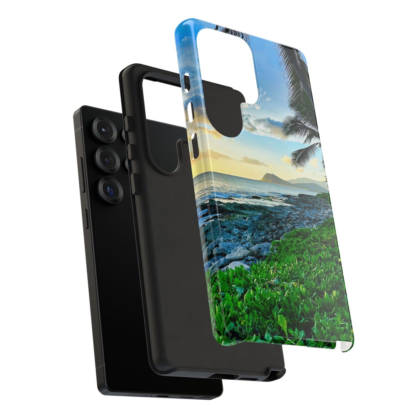 Phone Case - "Oahu Glow"