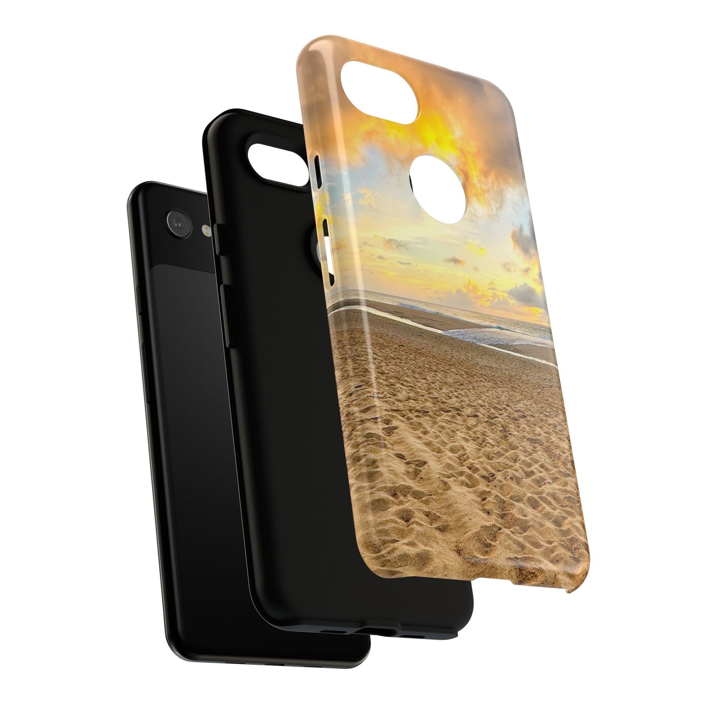 Phone Case - "Sunset Sands"