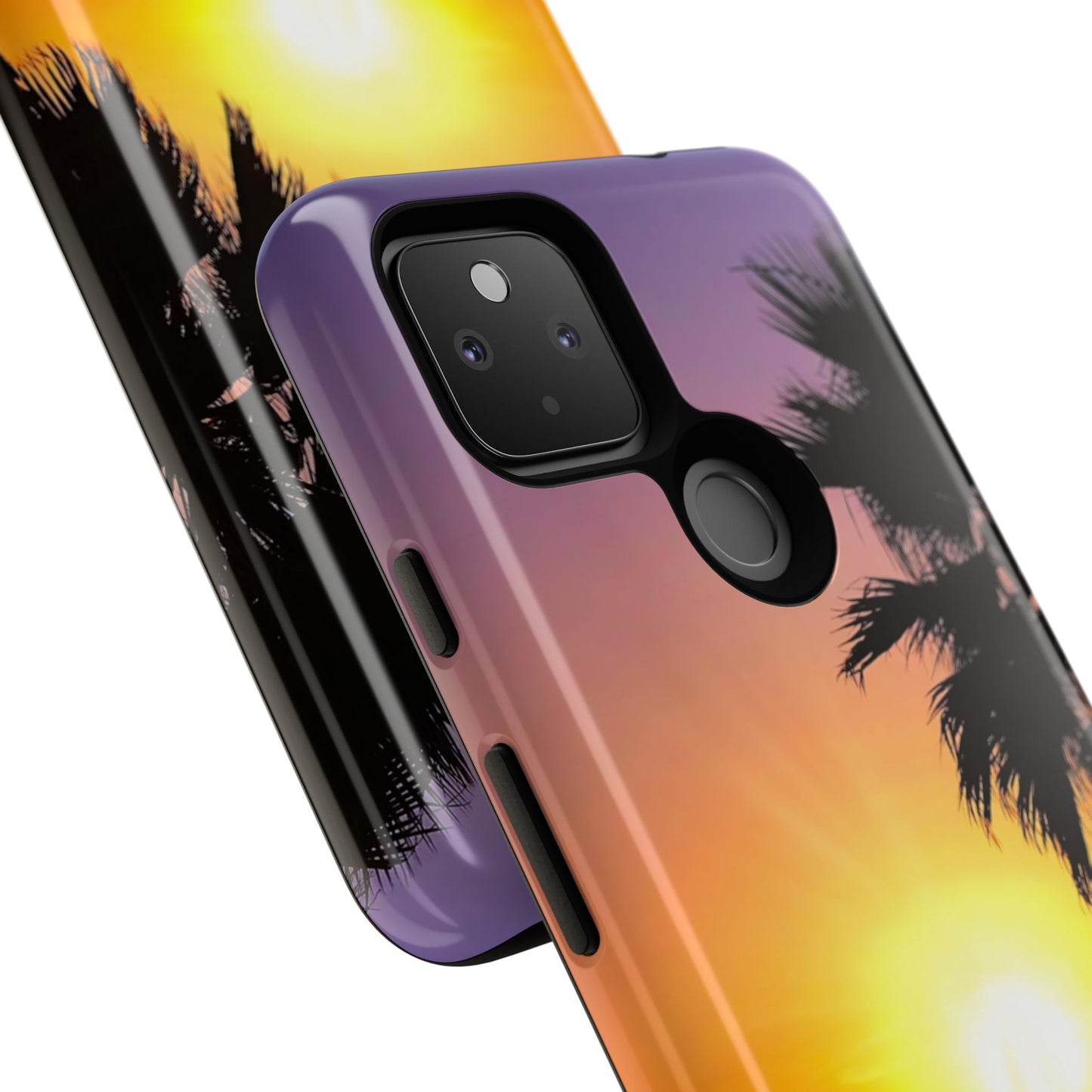 Phone Case - "Palm Glow"