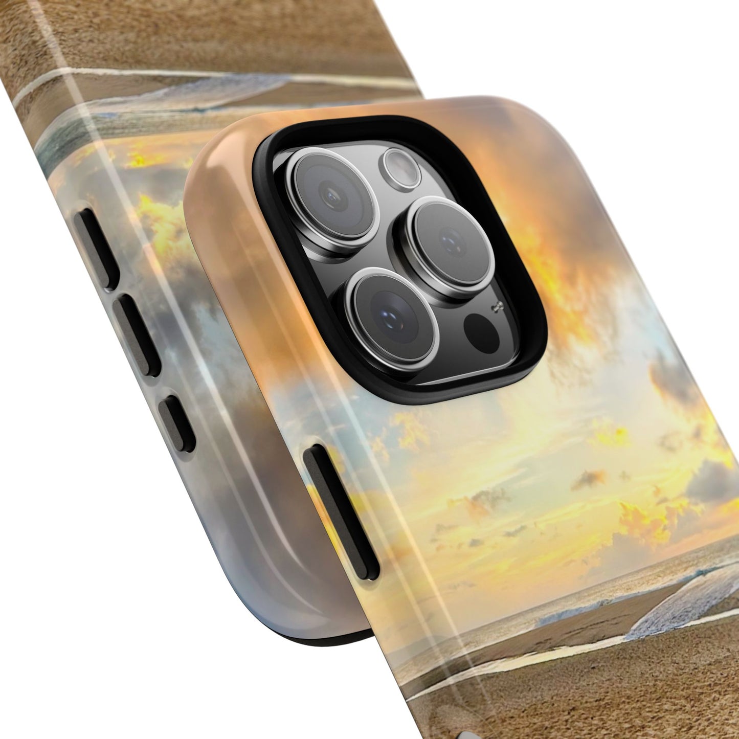 Phone Case - "Sunset Sands"