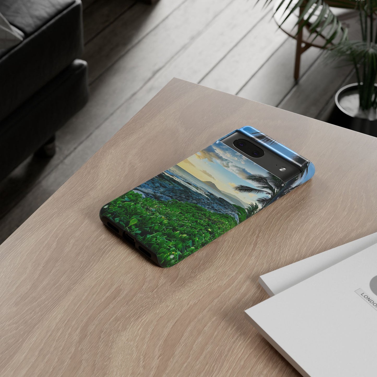 Phone Case - "Oahu Glow"