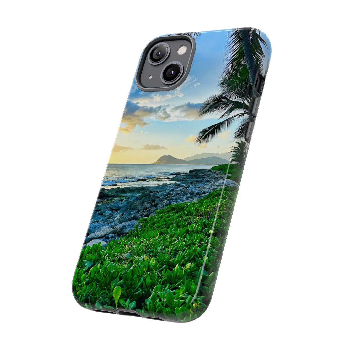 Phone Case - "Oahu Glow"