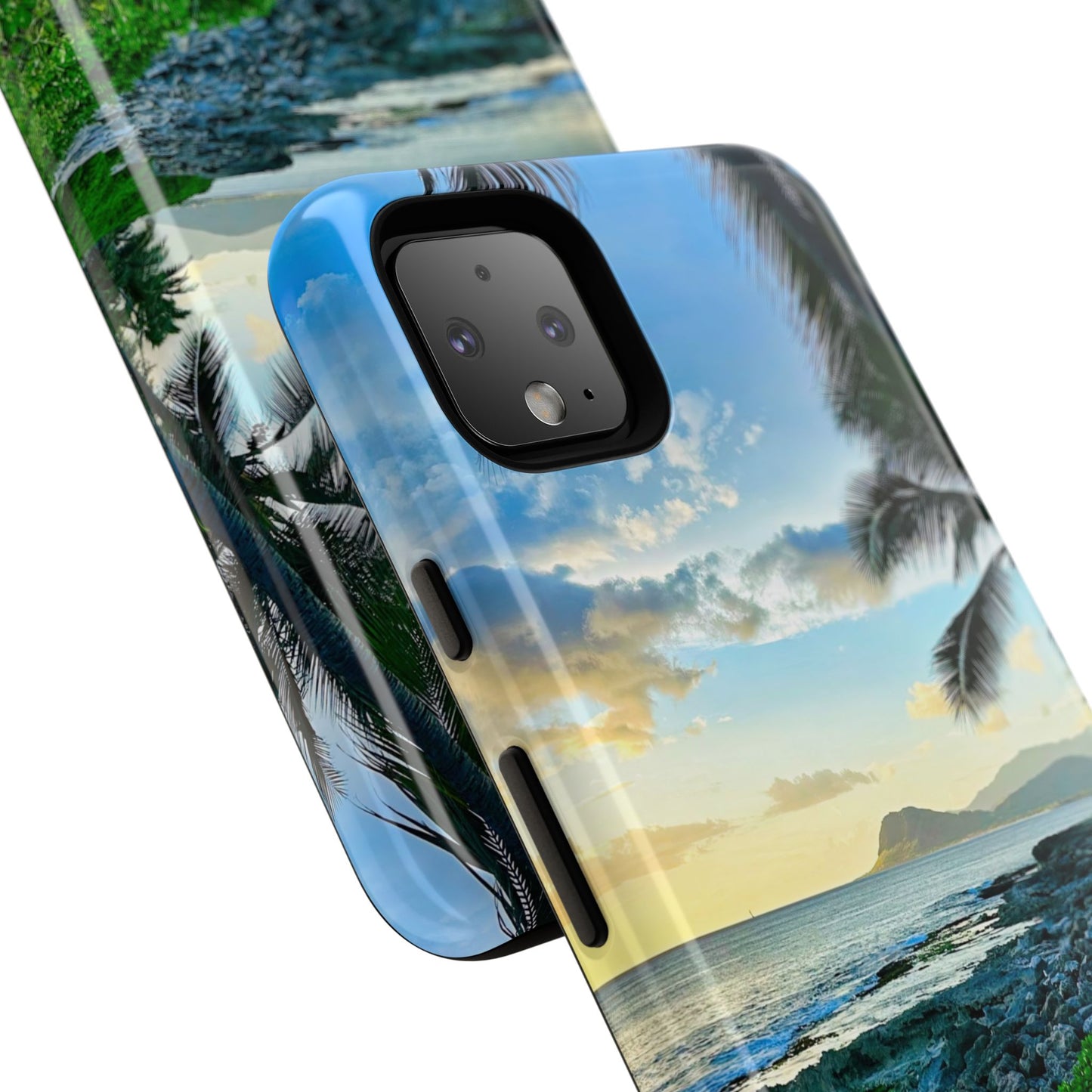 Phone Case - "Oahu Glow"
