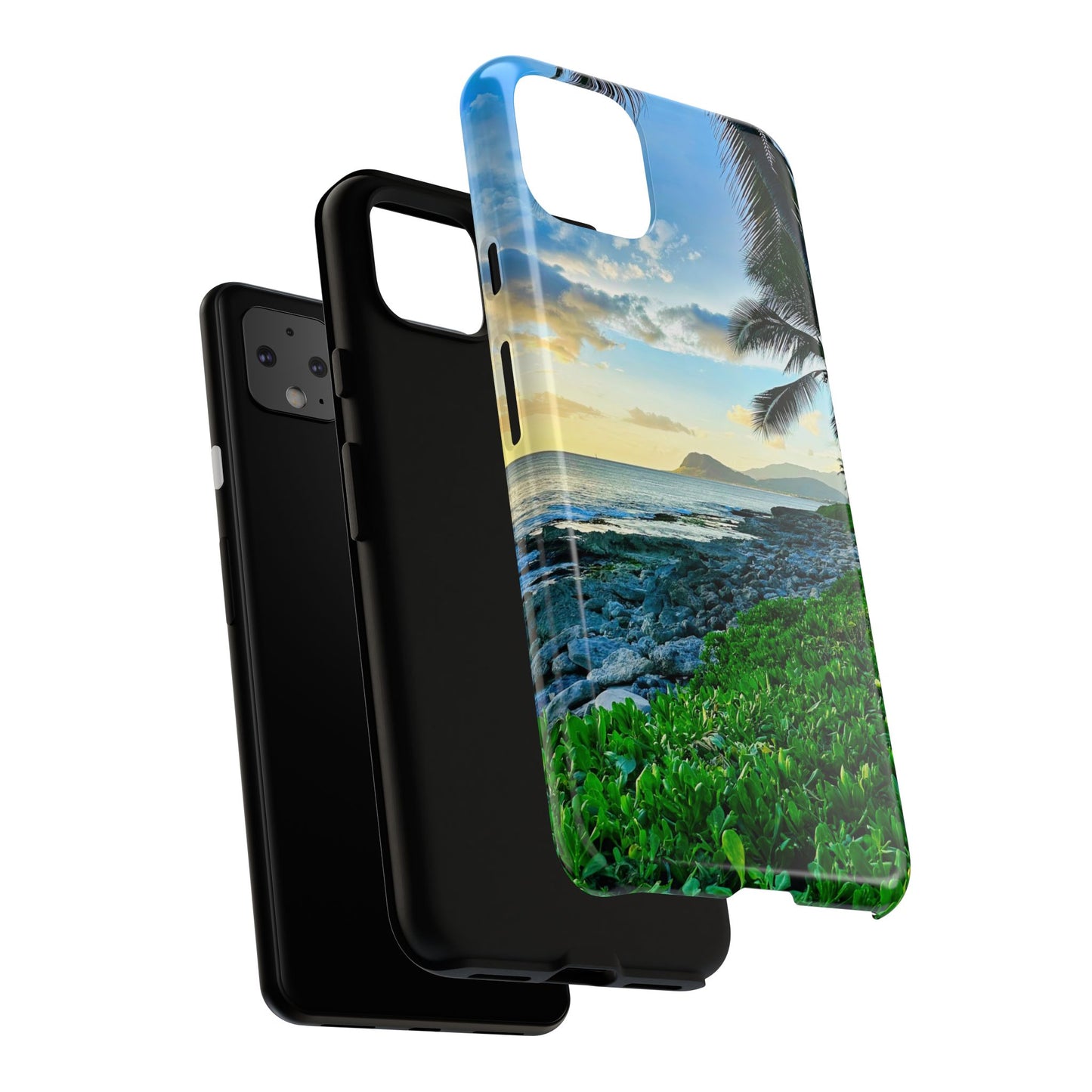 Phone Case - "Oahu Glow"