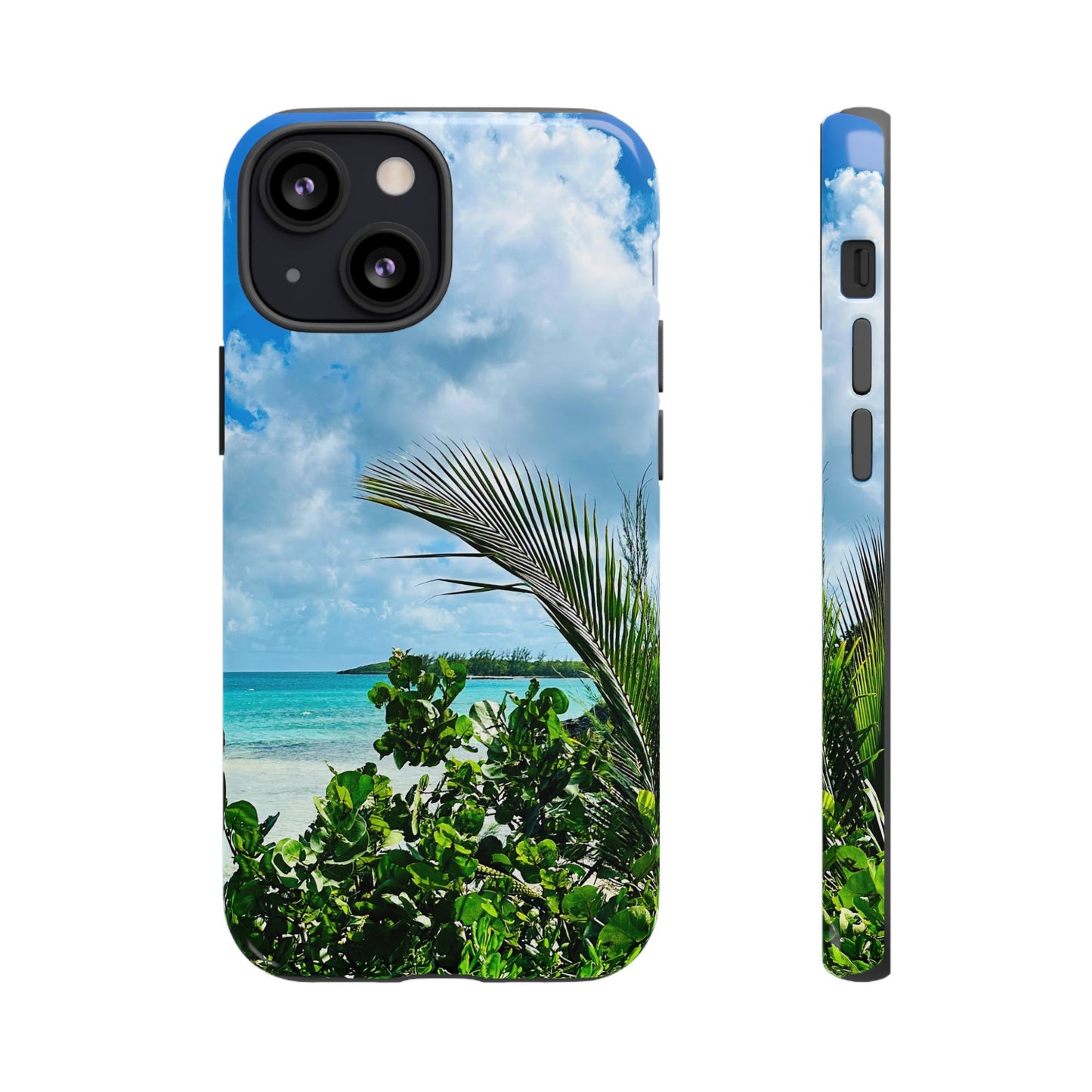 Phone Case - "Bahama Bloom"