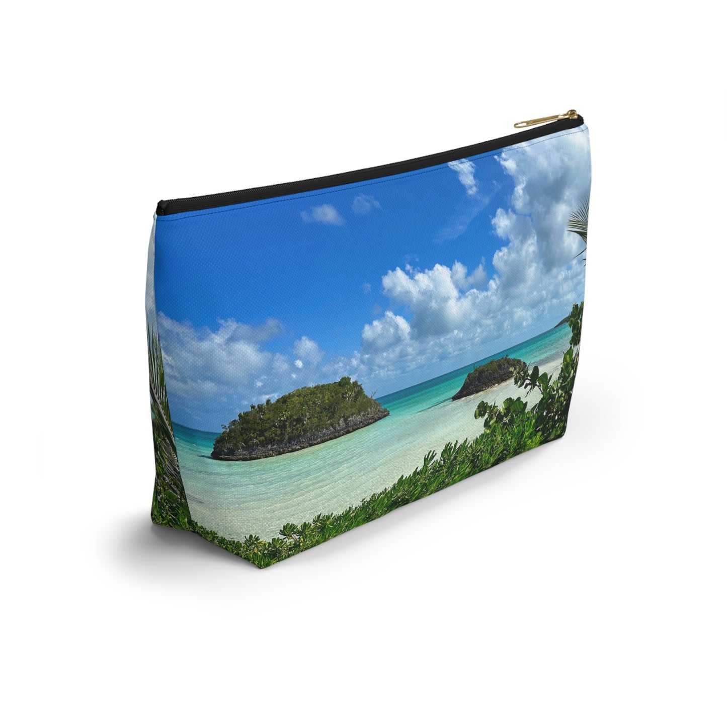 Accessory Pouch — "Sea Turtle"