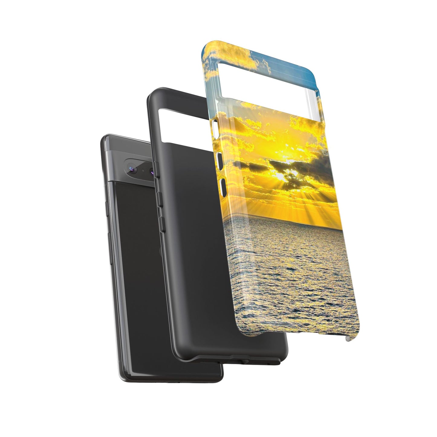 Phone Case — "Sun Rays"