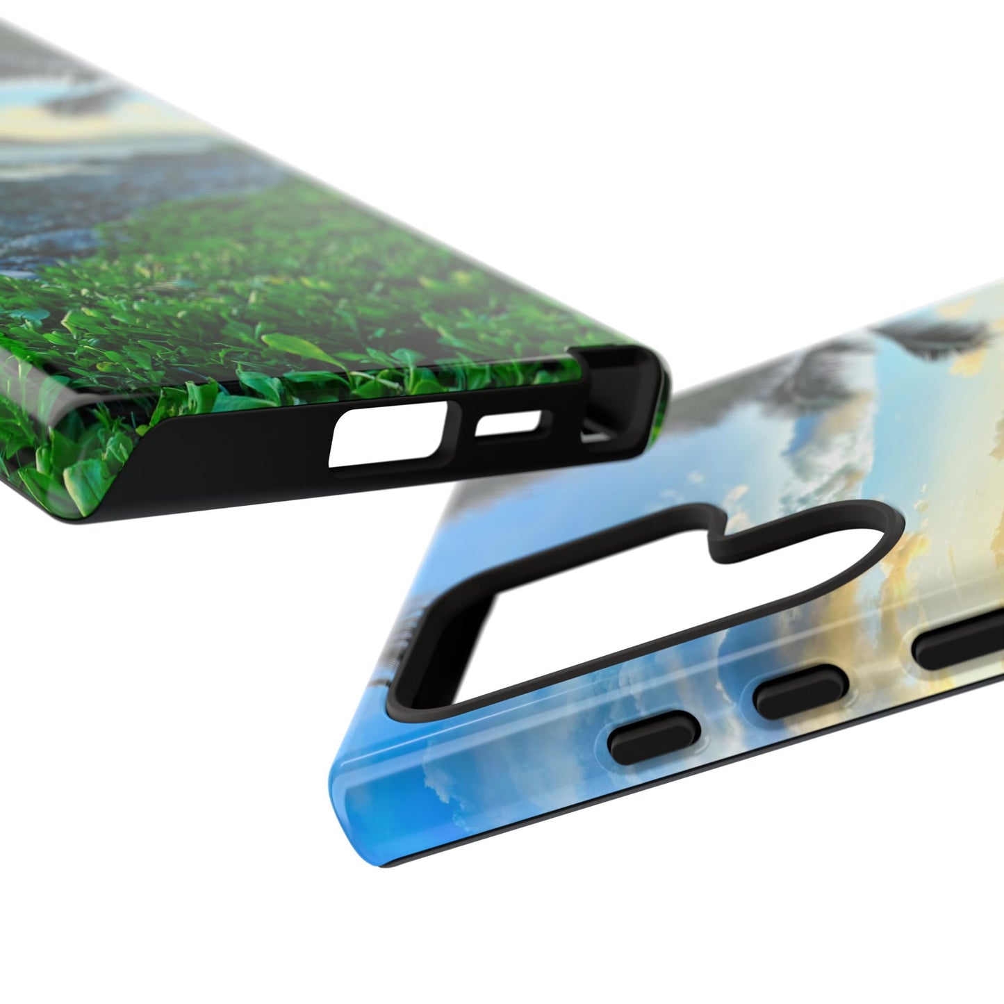 Phone Case - "Oahu Glow"