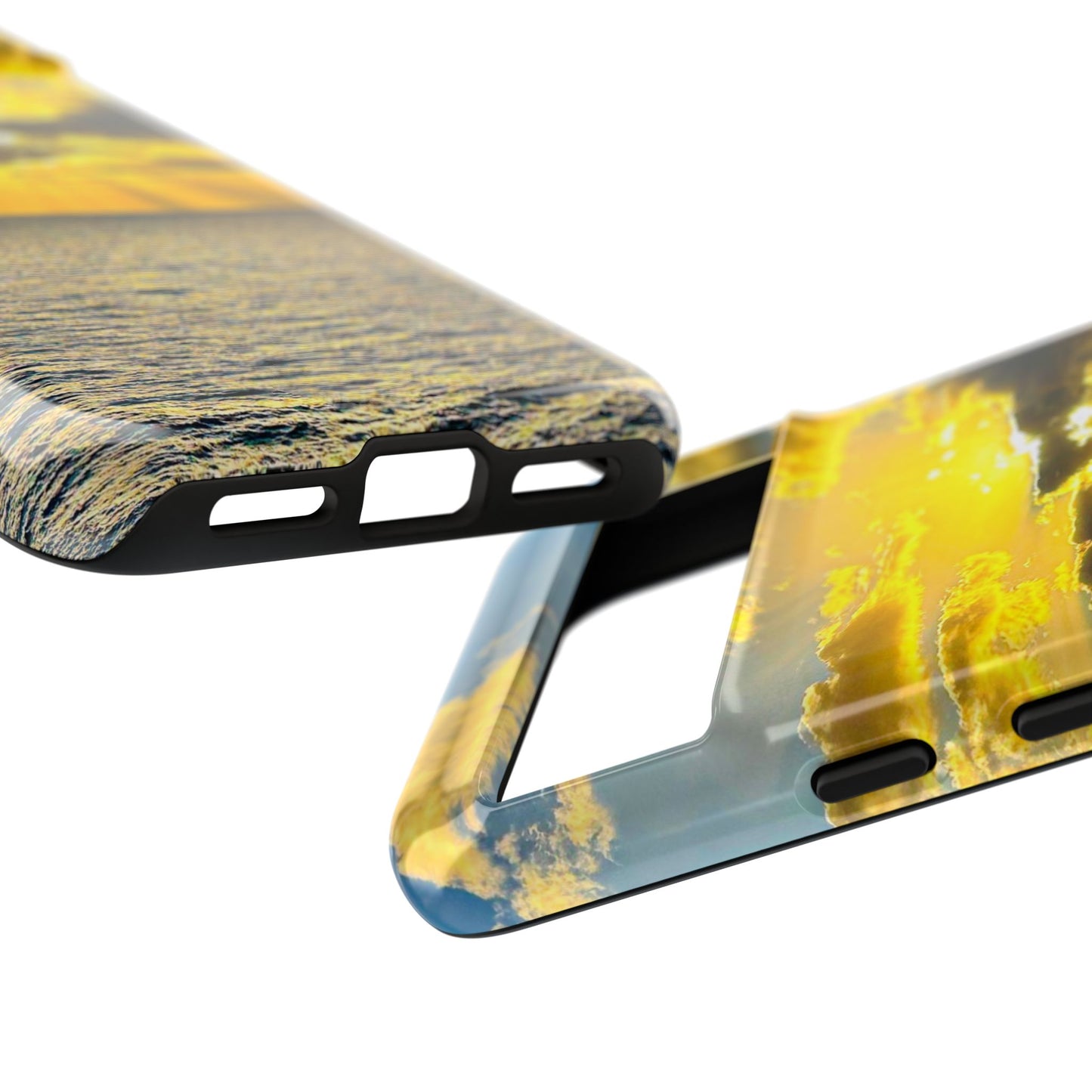 Phone Case — "Sun Rays"