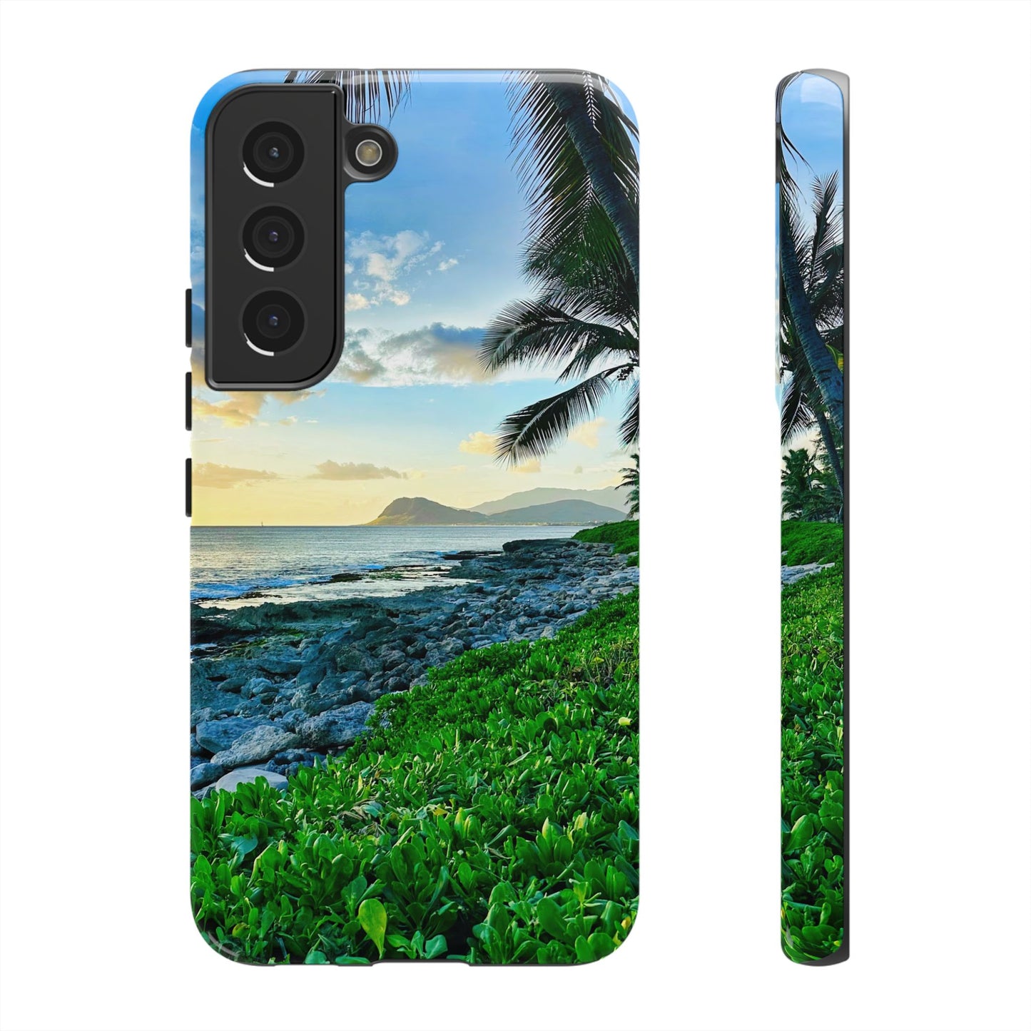 Phone Case - "Oahu Glow"