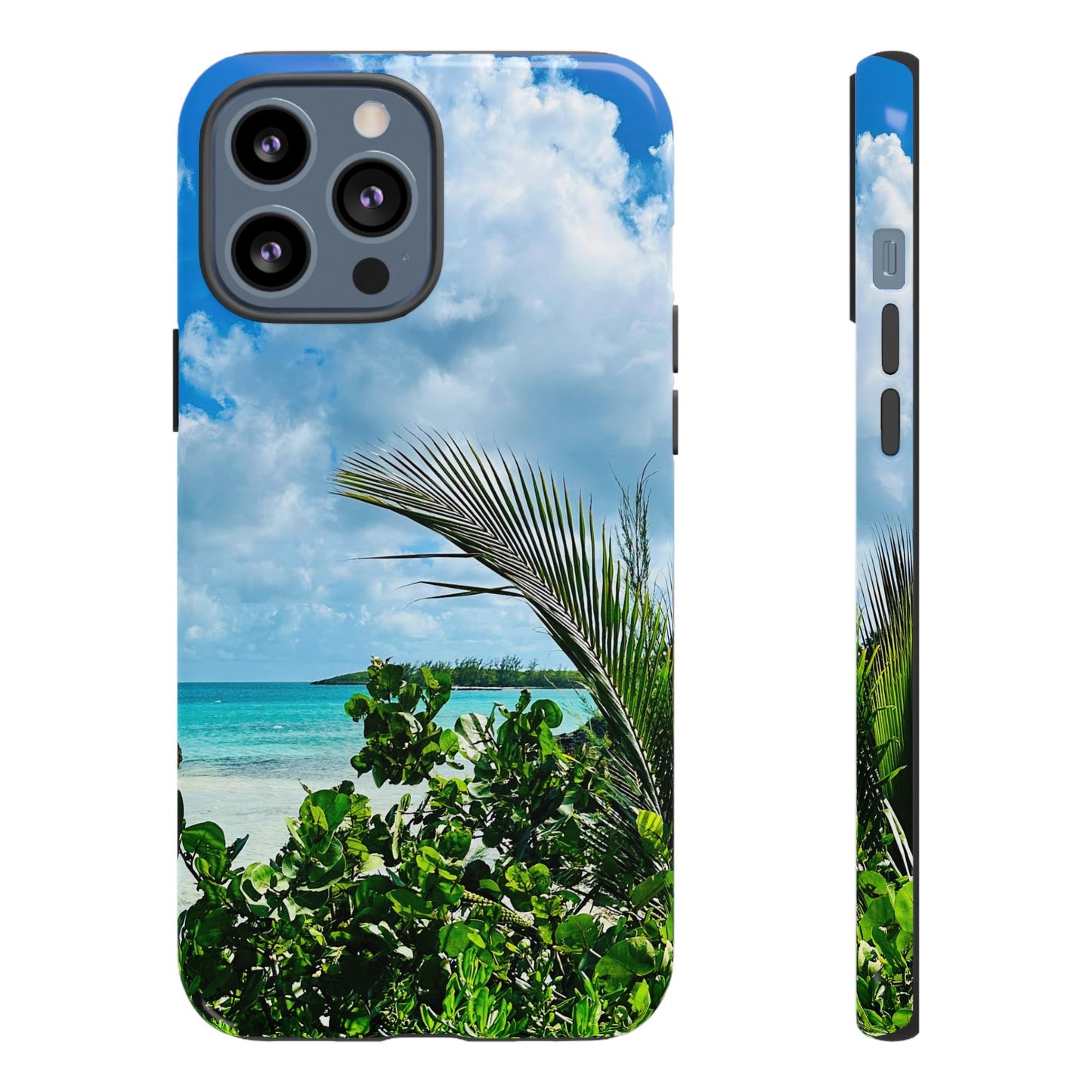 Phone Case - "Bahama Bloom"