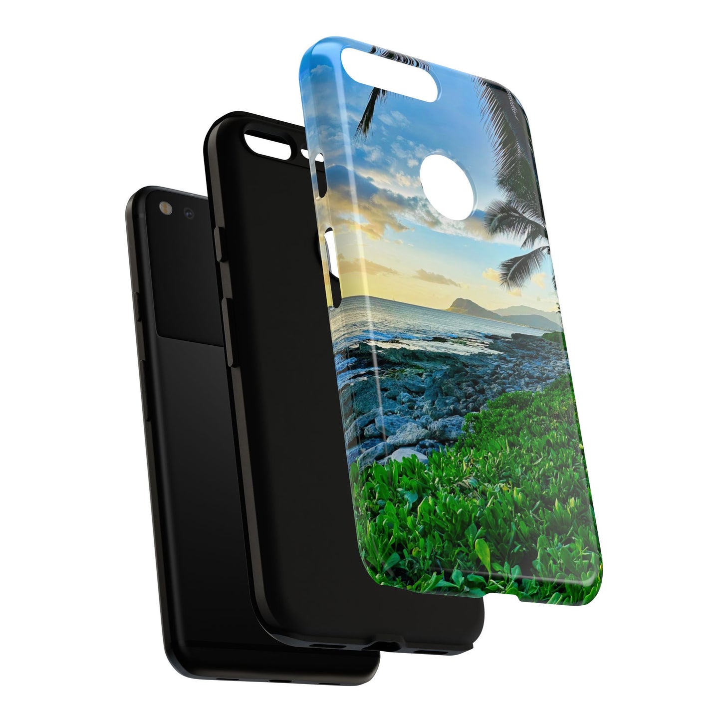 Phone Case - "Oahu Glow"