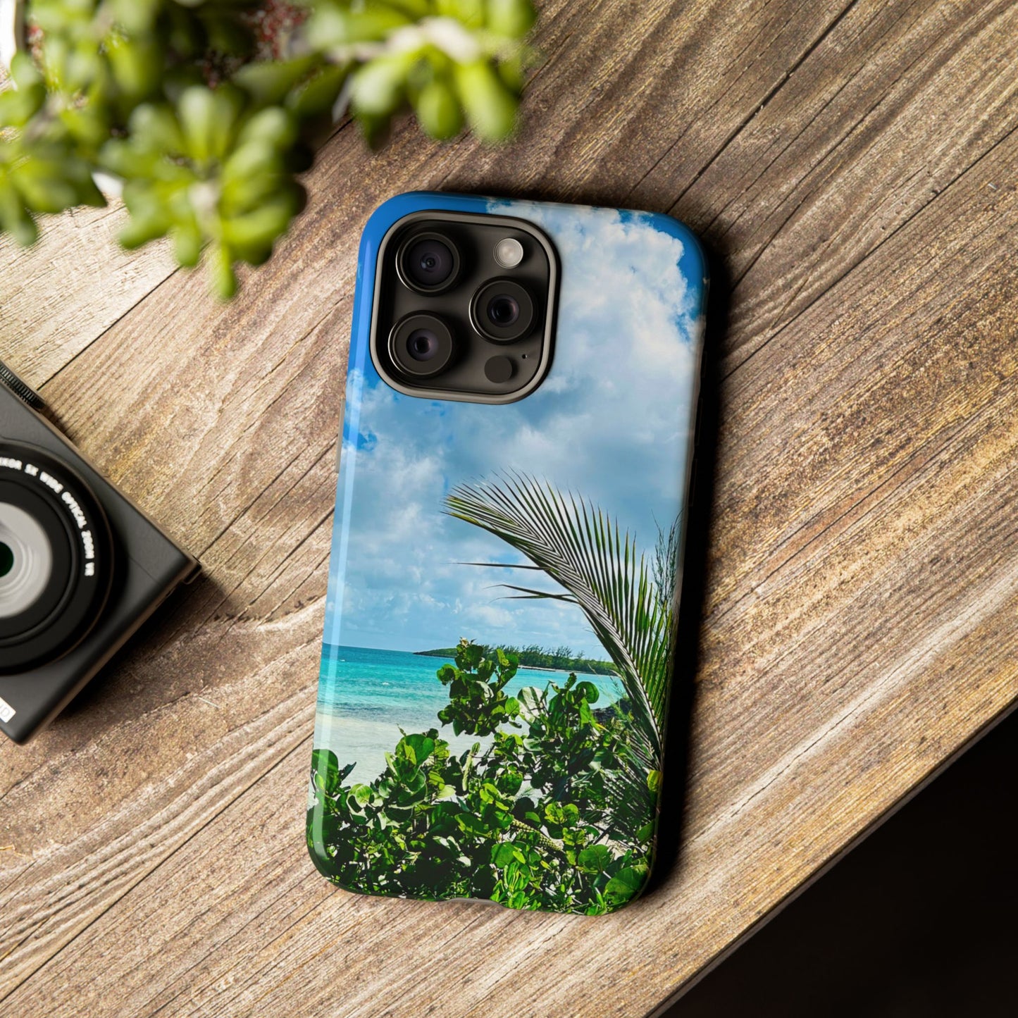 Phone Case - "Bahama Bloom"