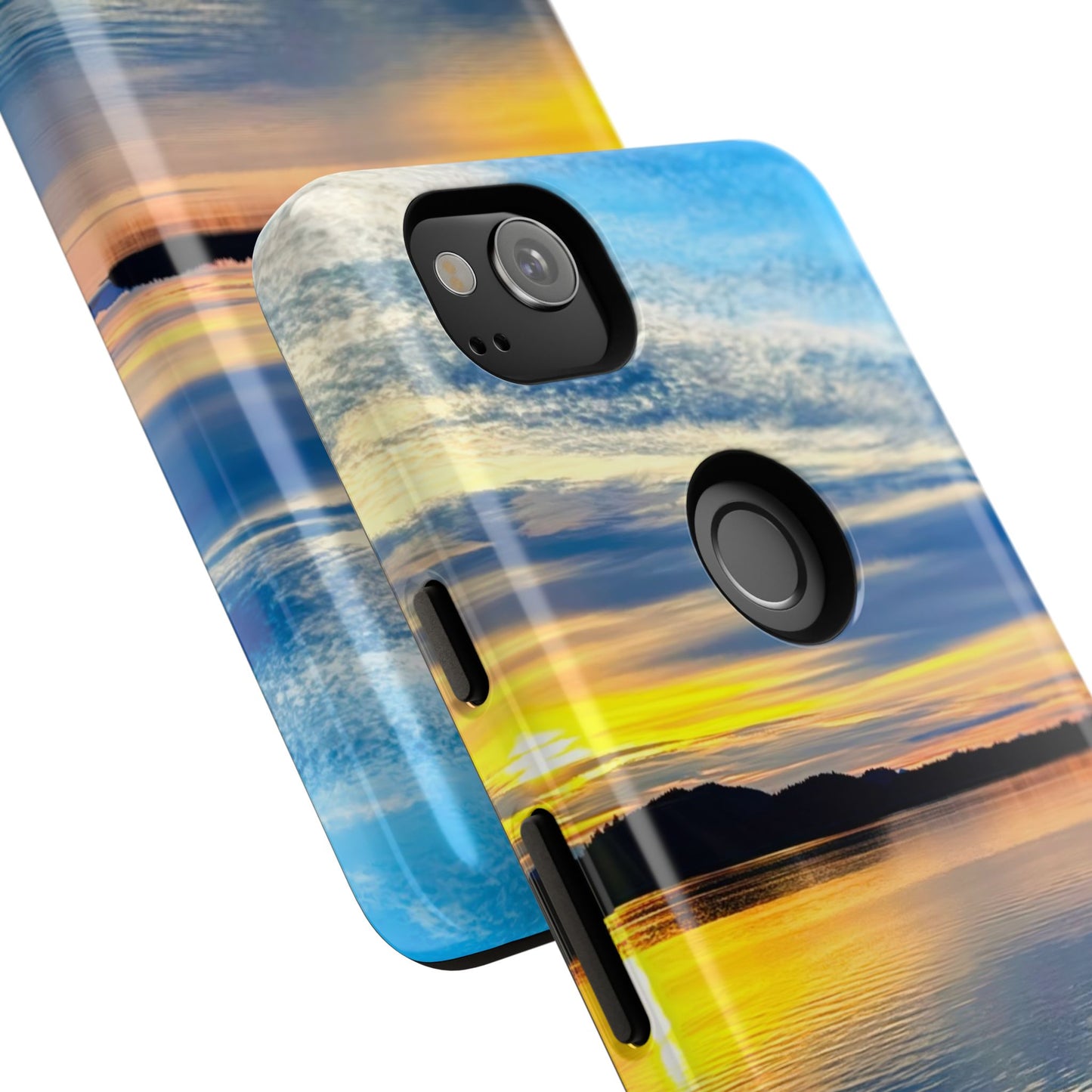 Phone Case - "Frosted Light"