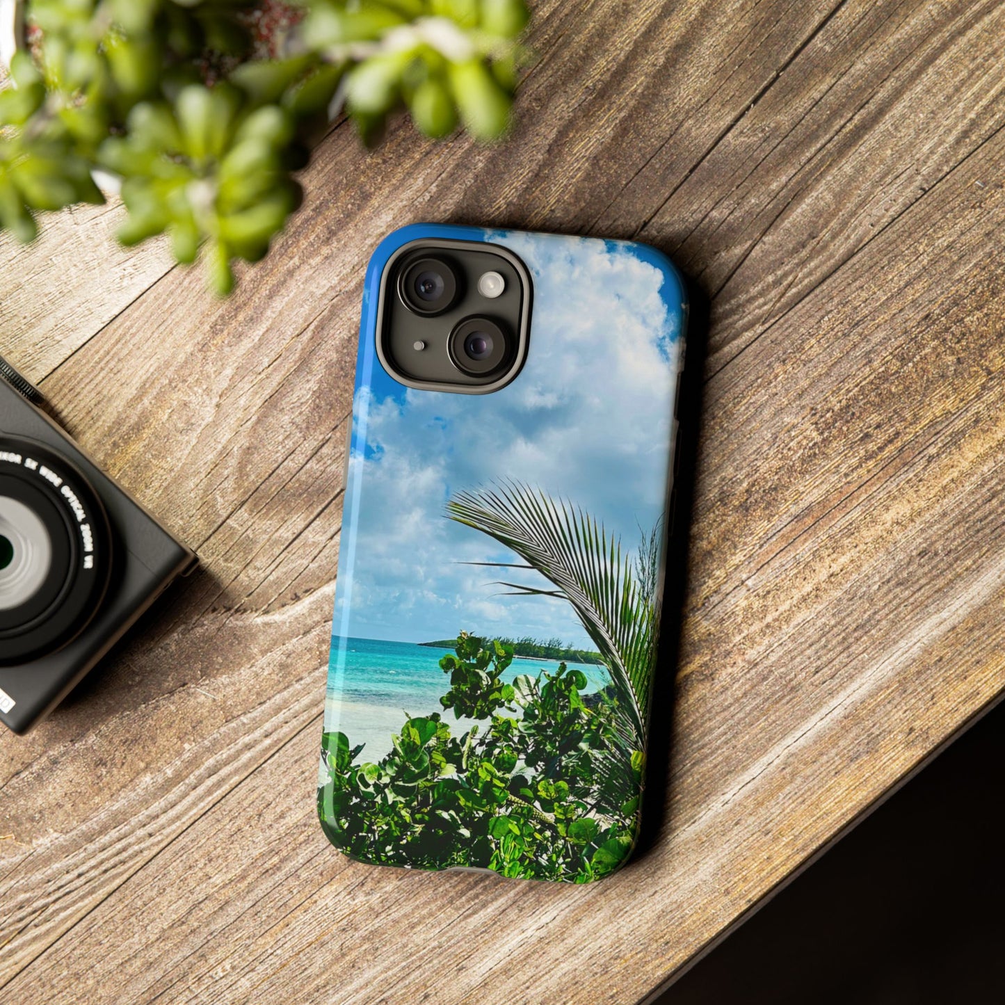 Phone Case - "Bahama Bloom"