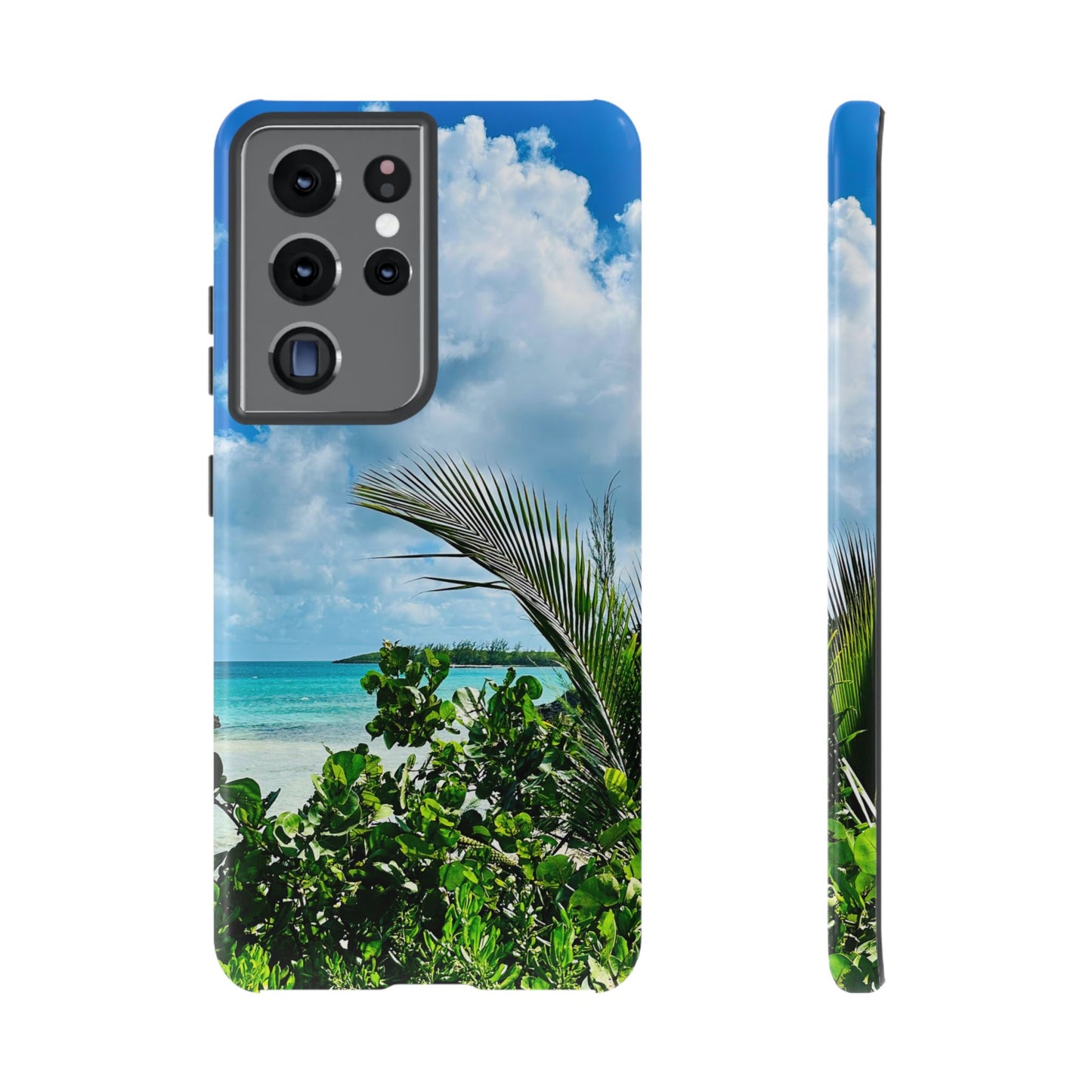 Phone Case - "Bahama Bloom"