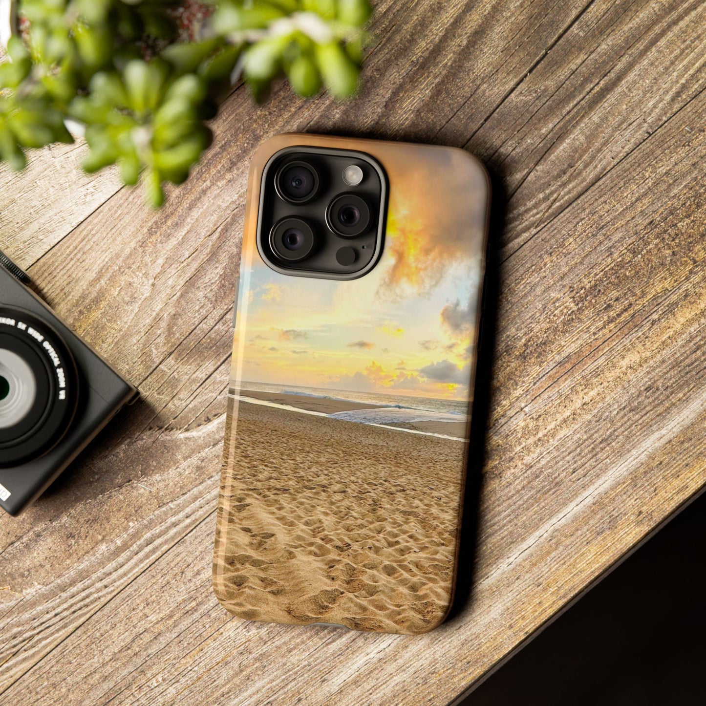 Phone Case - "Sunset Sands"