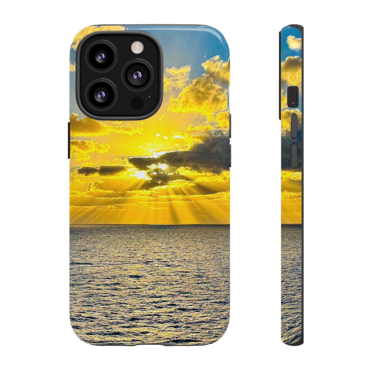 Phone Case — "Sun Rays"
