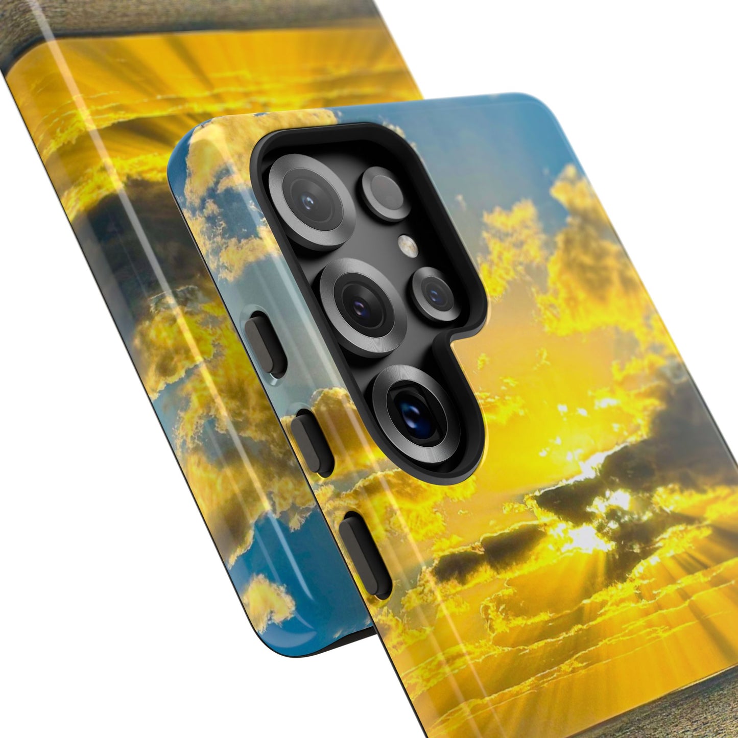 Phone Case — "Sun Rays"