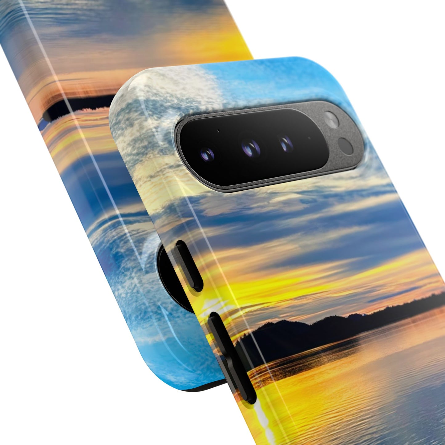 Phone Case - "Frosted Light"