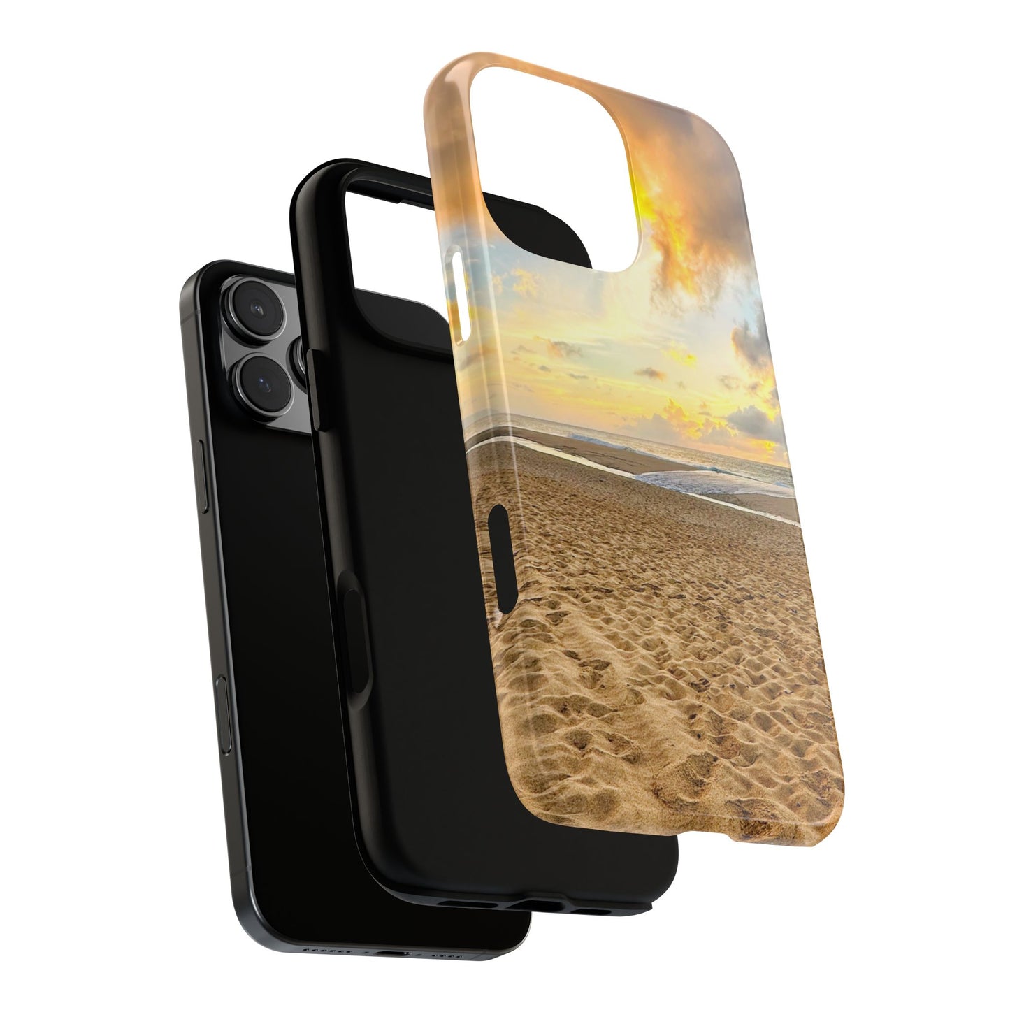 Phone Case - "Sunset Sands"