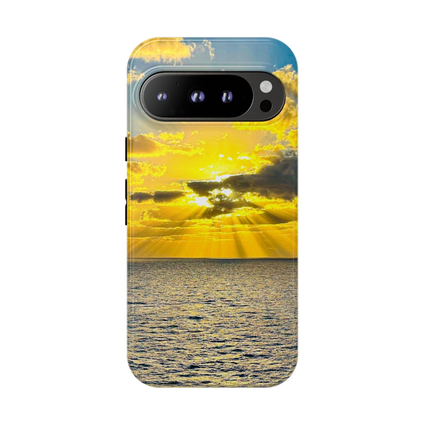 Phone Case — "Sun Rays"
