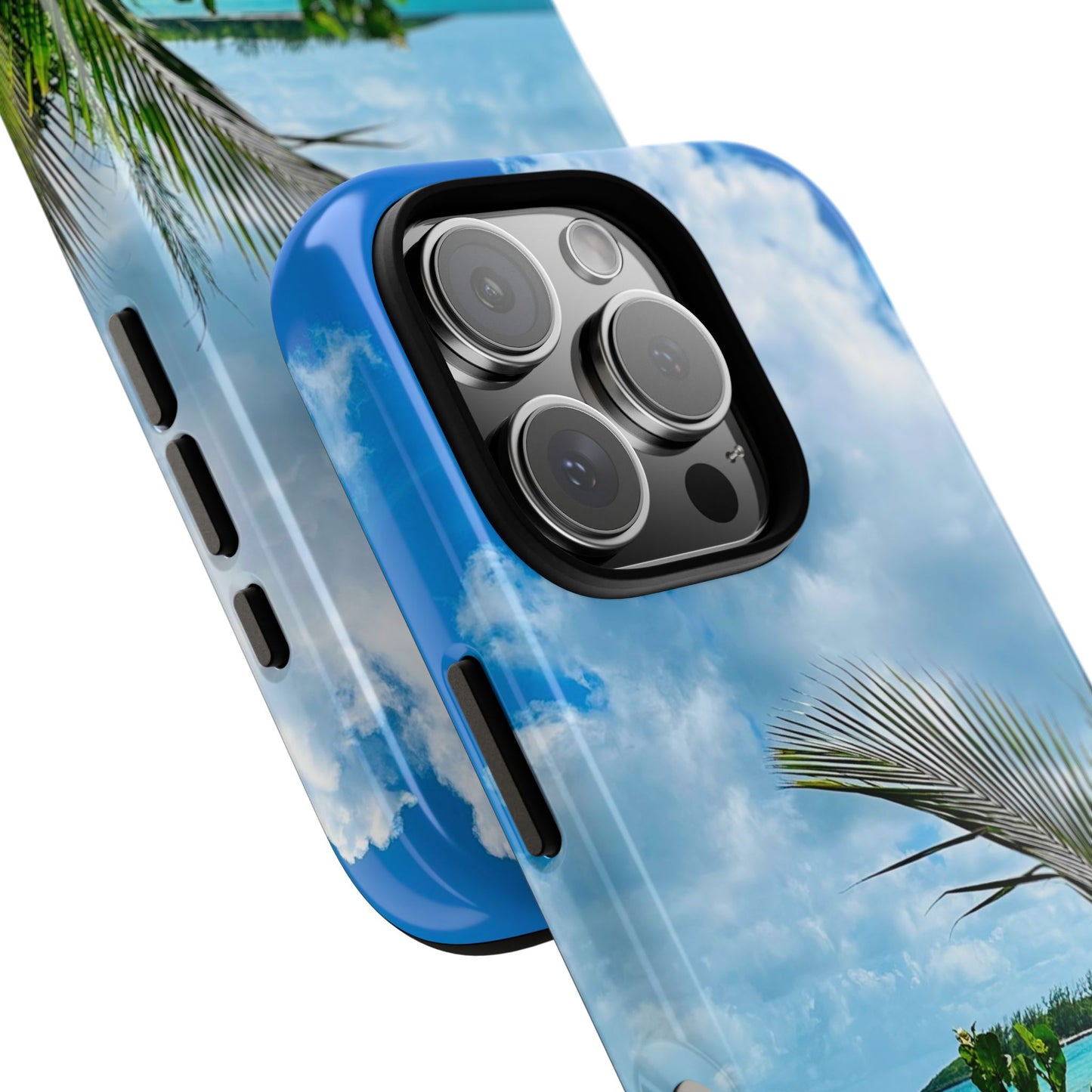 Phone Case - "Bahama Bloom"