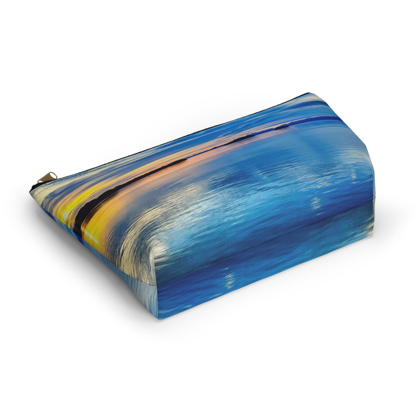 Accessory Pouch — "Frosted Light"