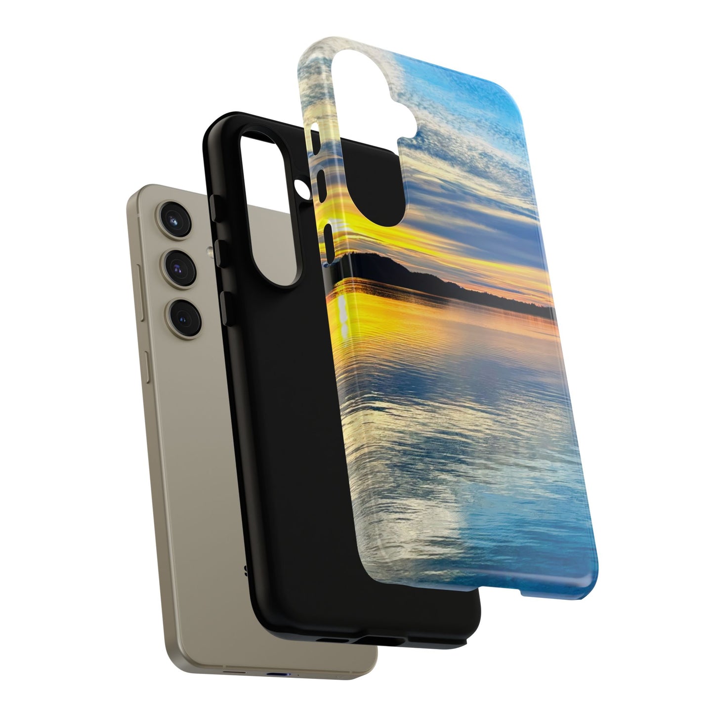 Phone Case - "Frosted Light"