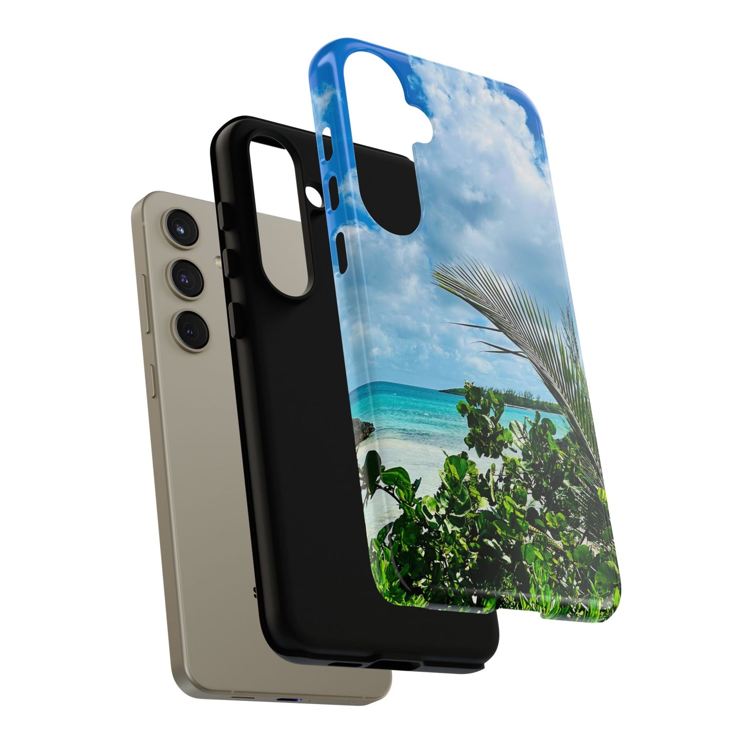 Phone Case - "Bahama Bloom"