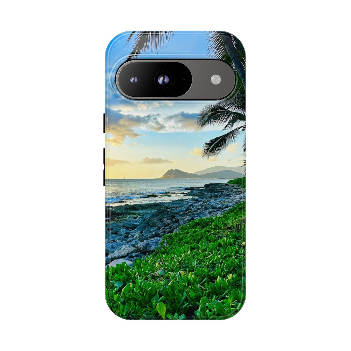 Phone Case - "Oahu Glow"