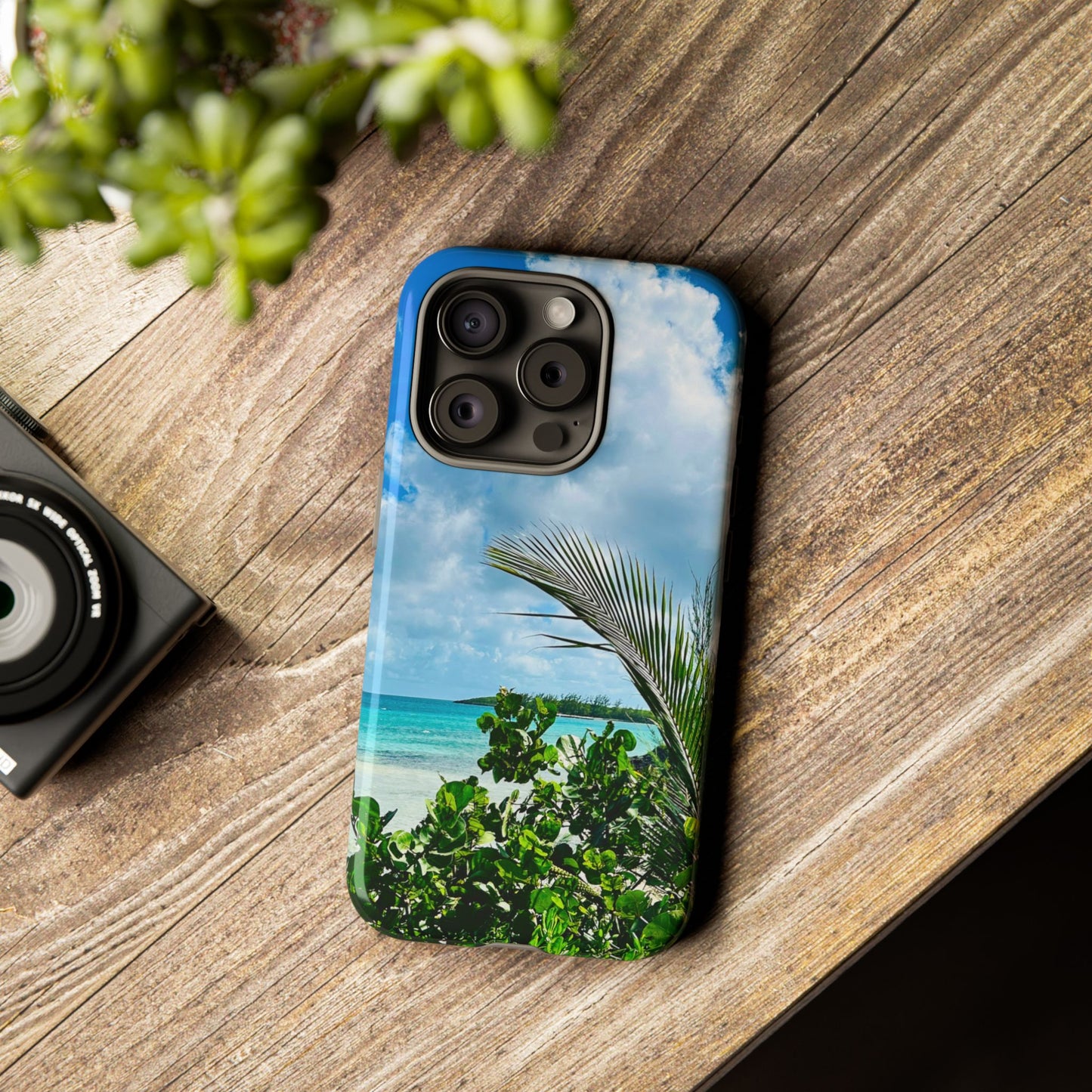 Phone Case - "Bahama Bloom"