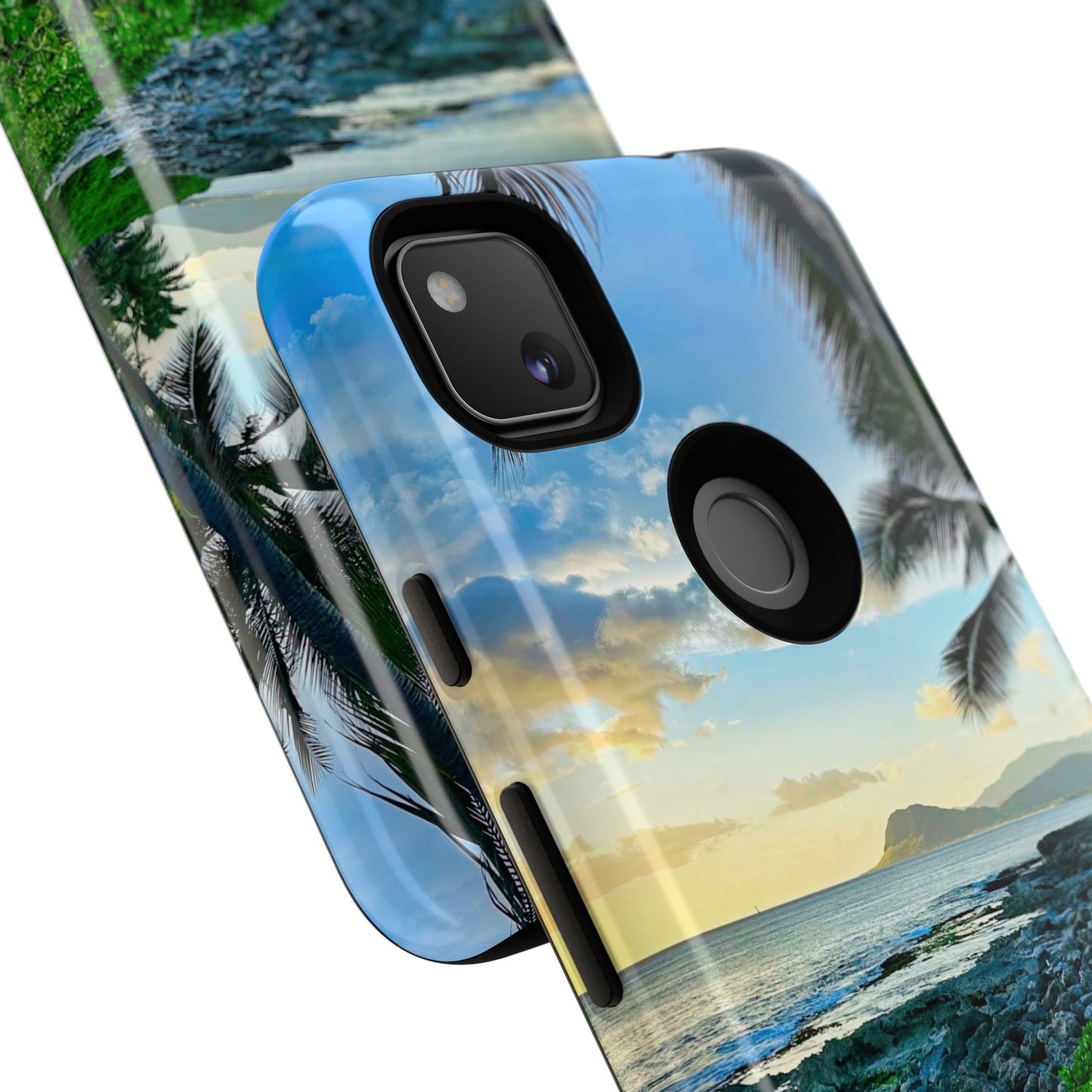 Phone Case - "Oahu Glow"