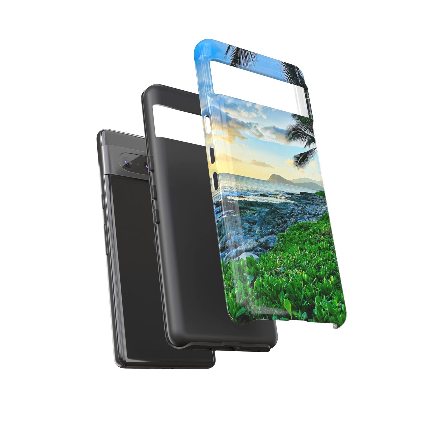 Phone Case - "Oahu Glow"