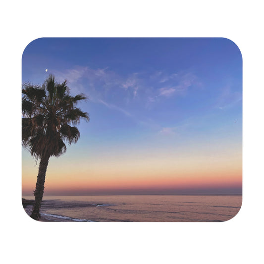 Mouse Pad — "Pastel Horizon"
