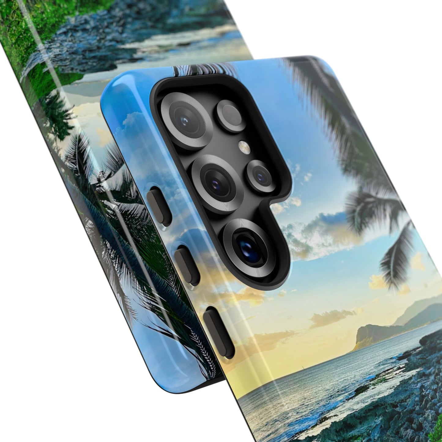 Phone Case - "Oahu Glow"