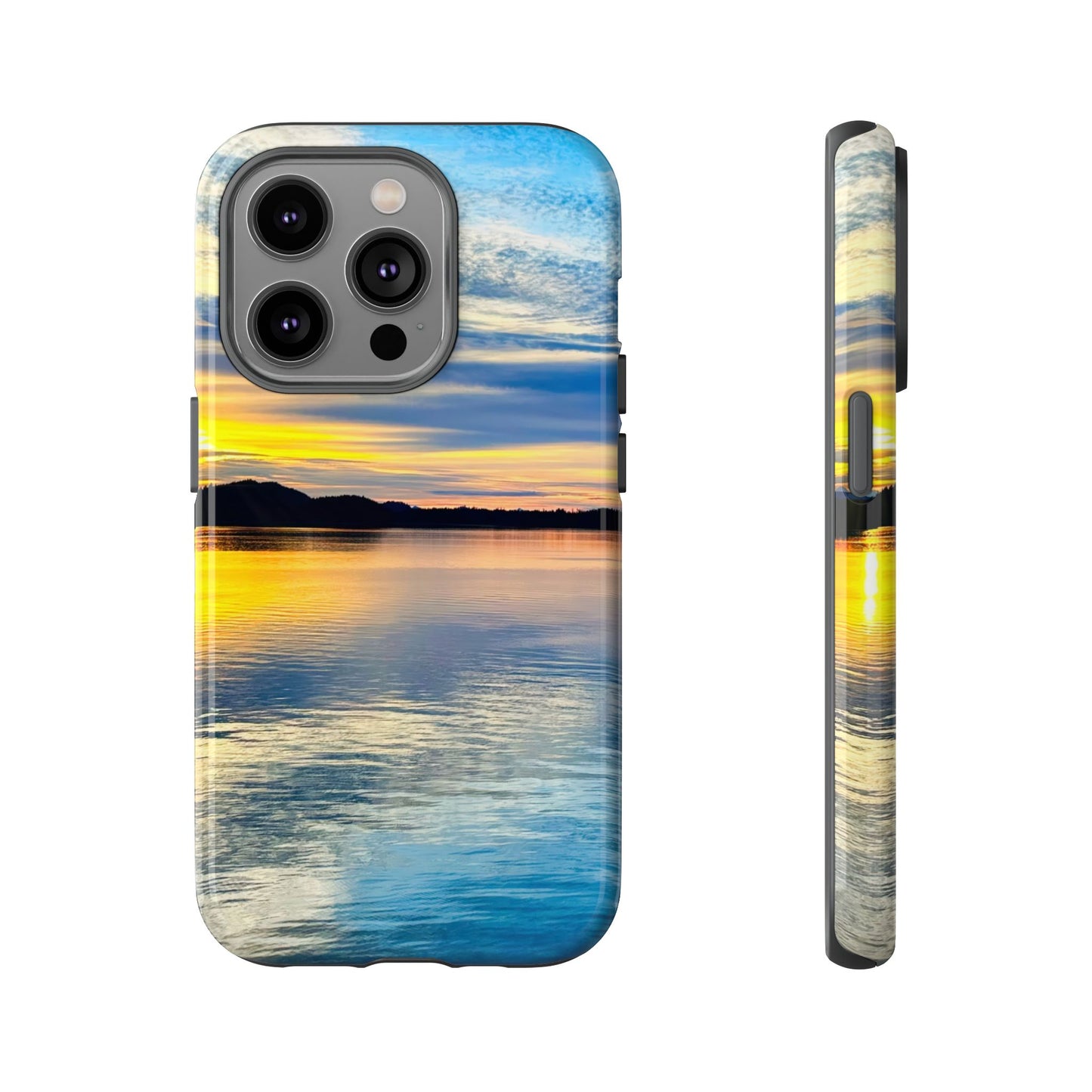 Phone Case - "Frosted Light"