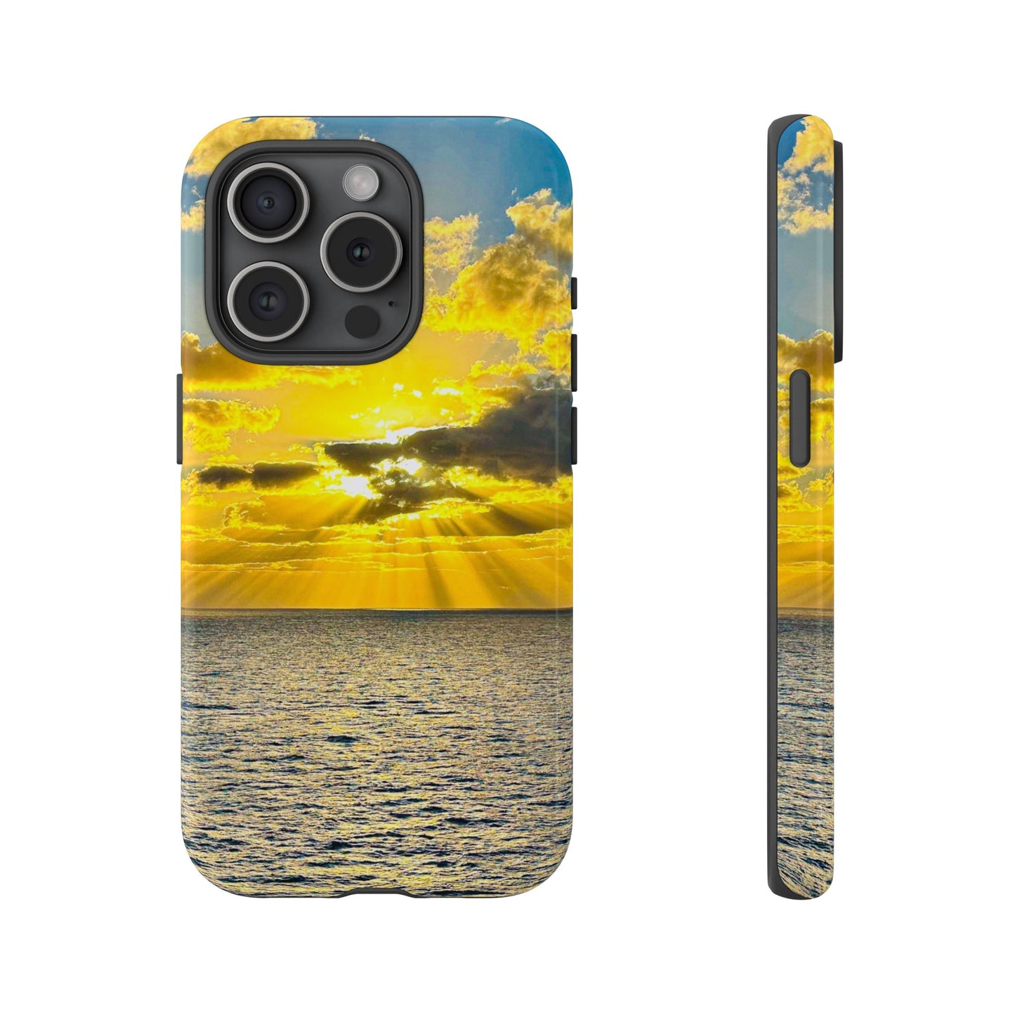 Phone Case — "Sun Rays"