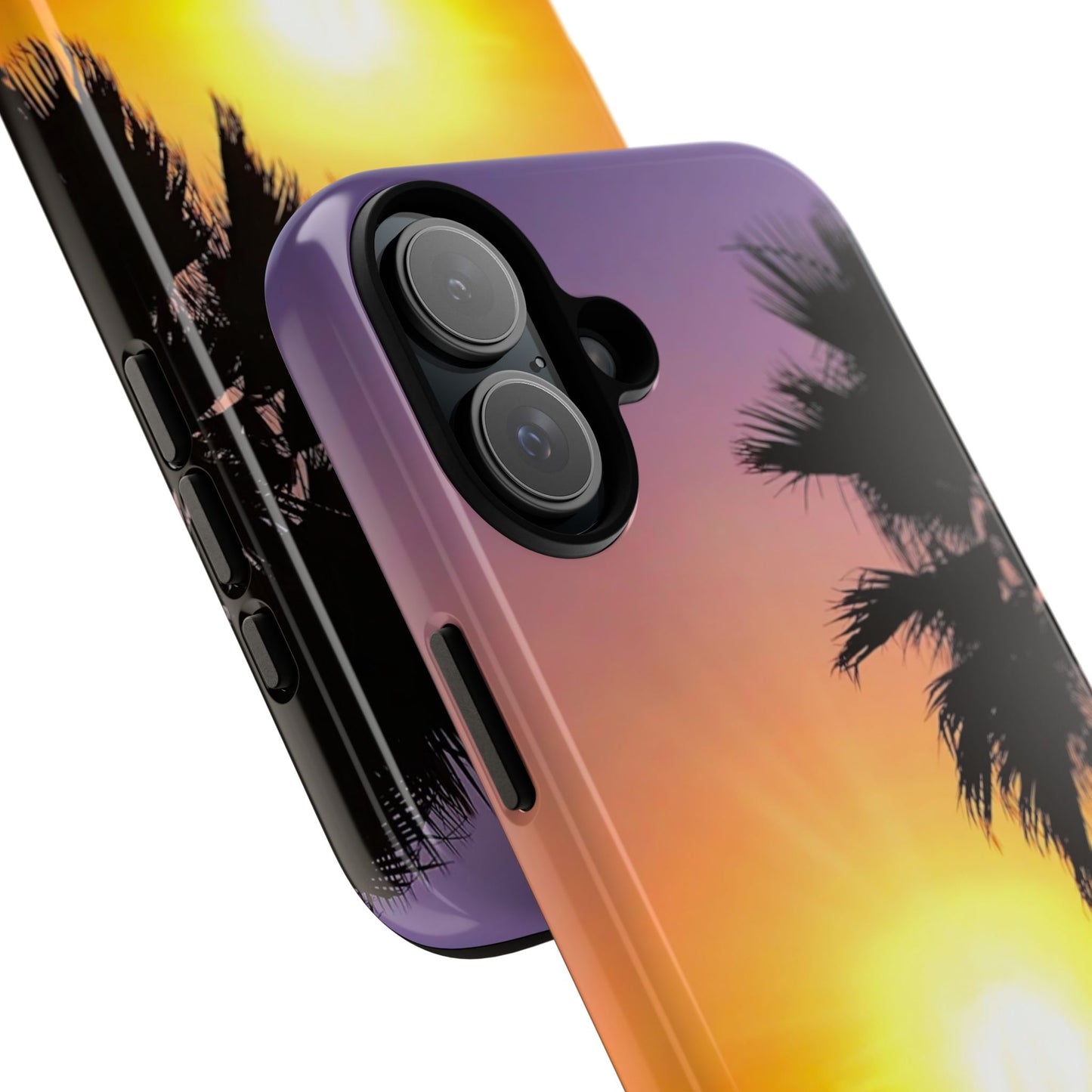 Phone Case - "Palm Glow"