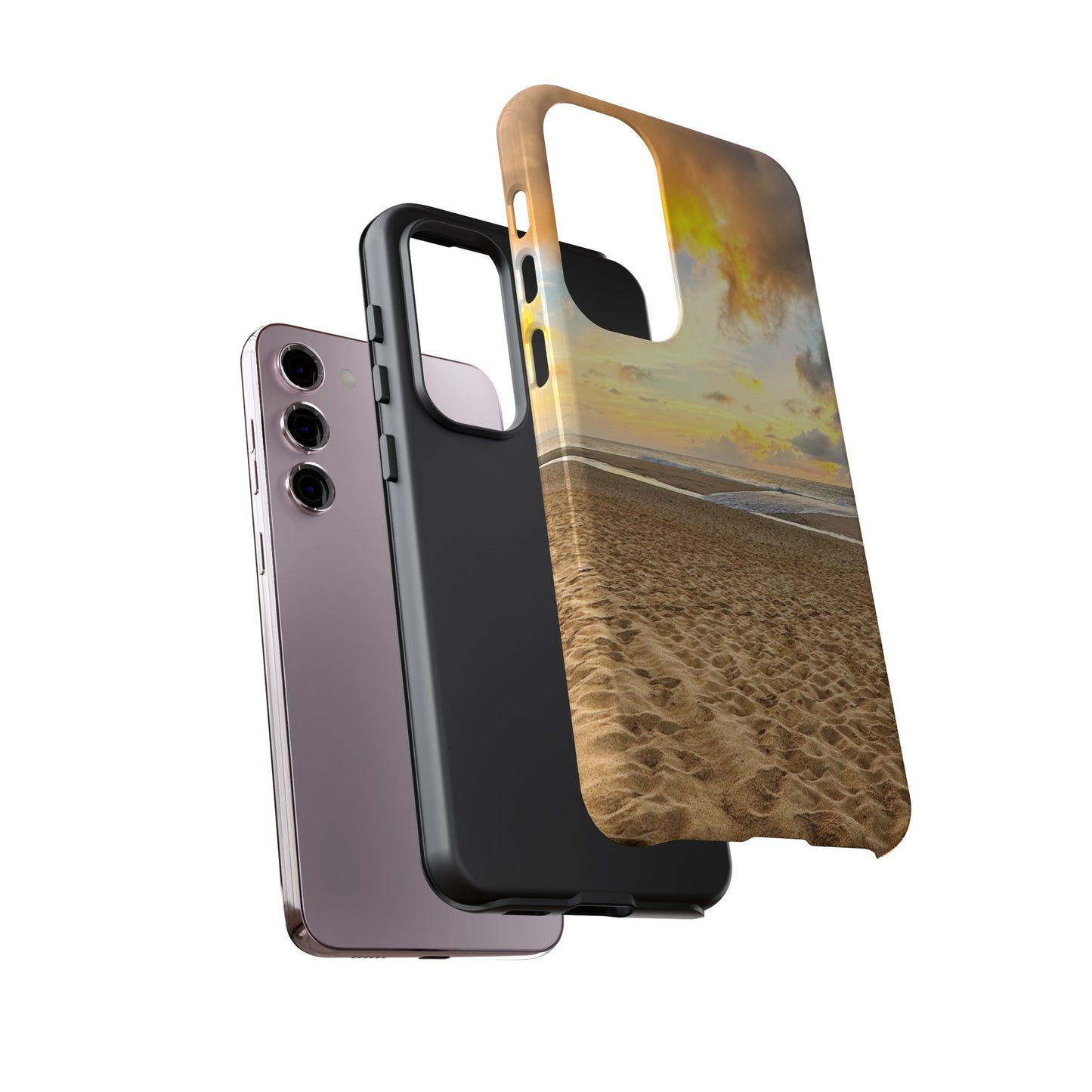 Phone Case - "Sunset Sands"