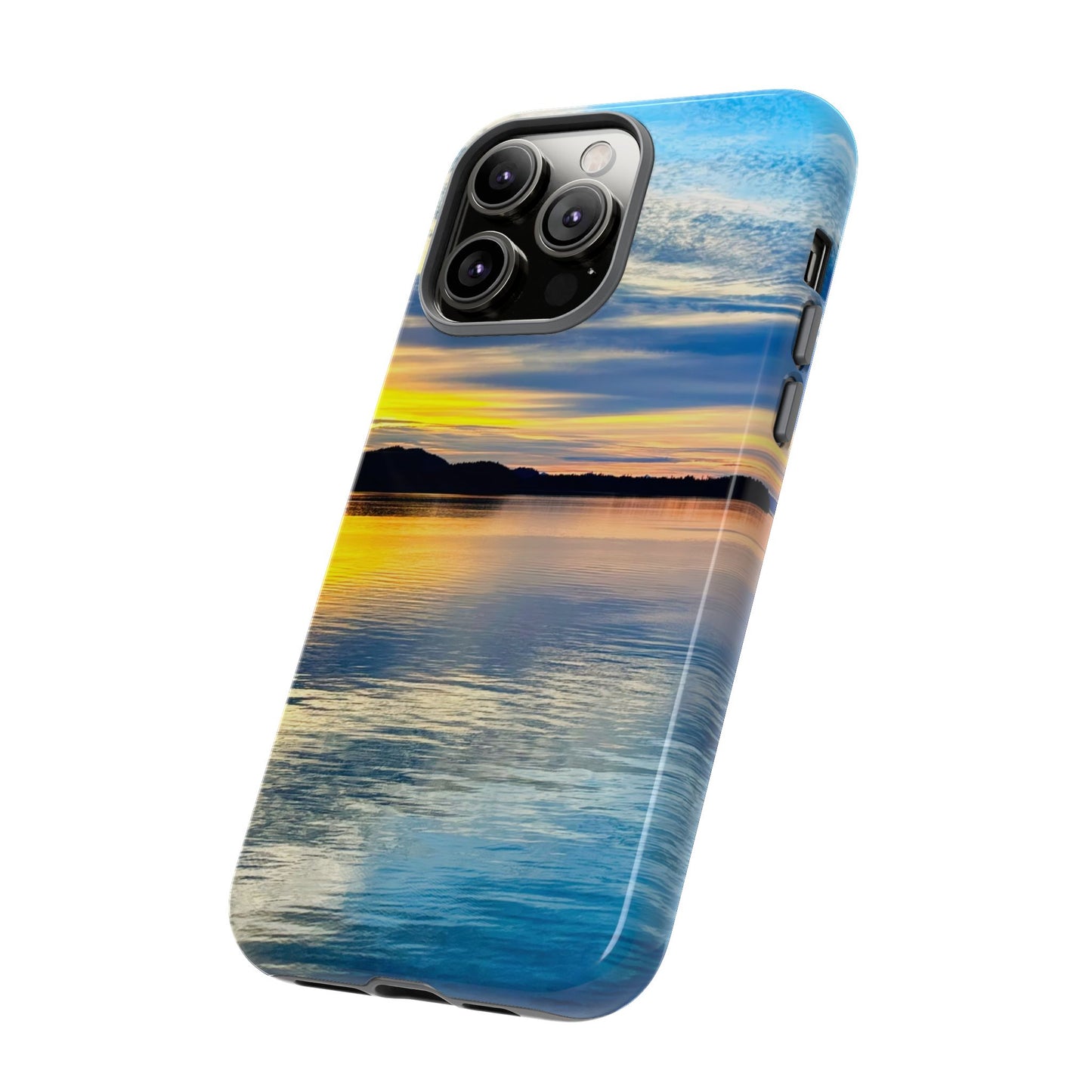 Phone Case - "Frosted Light"