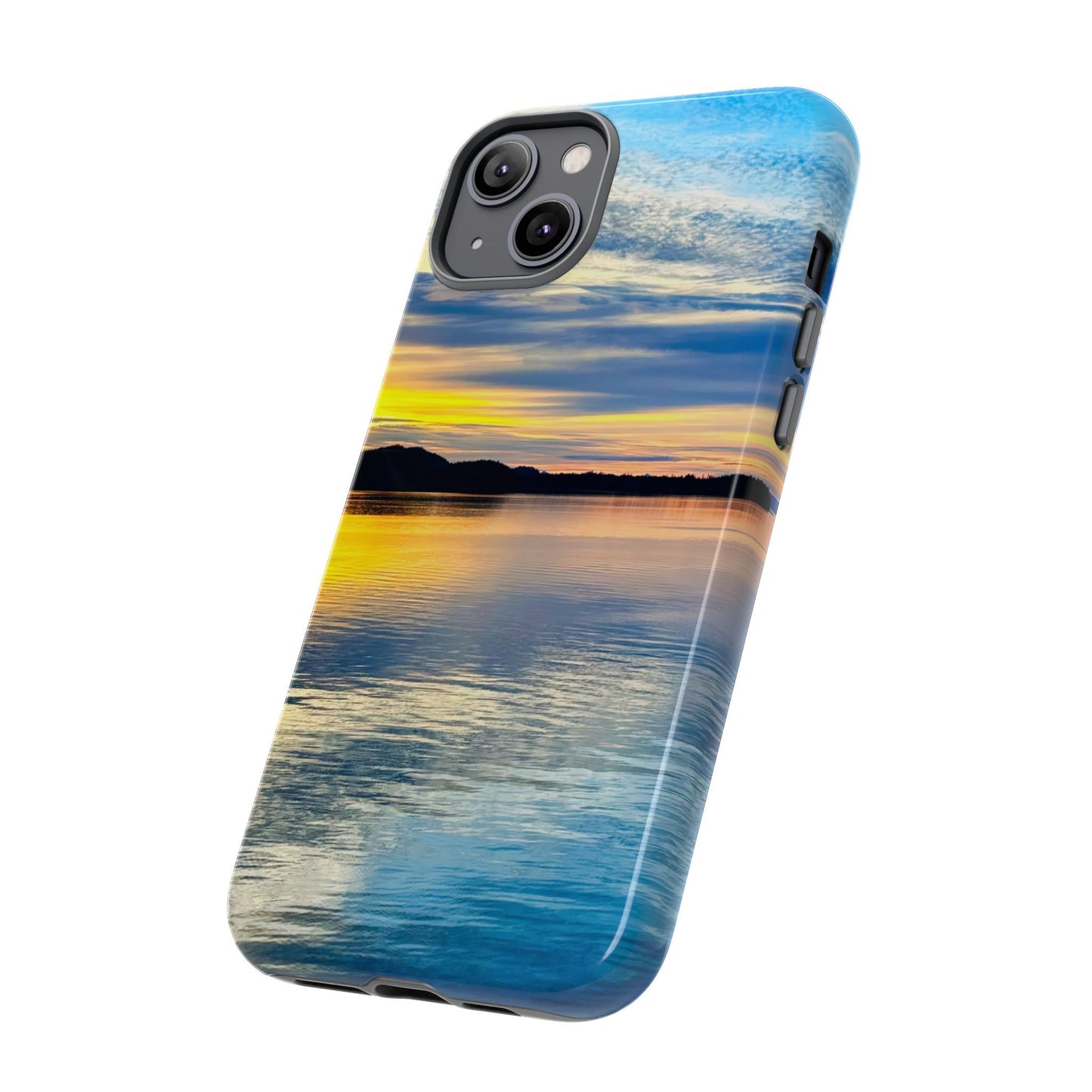 Phone Case - "Frosted Light"