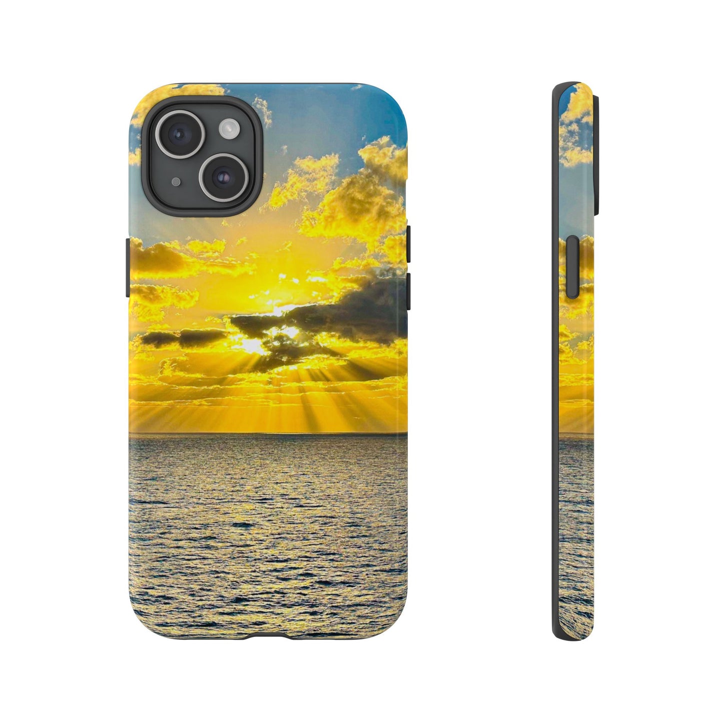 Phone Case — "Sun Rays"