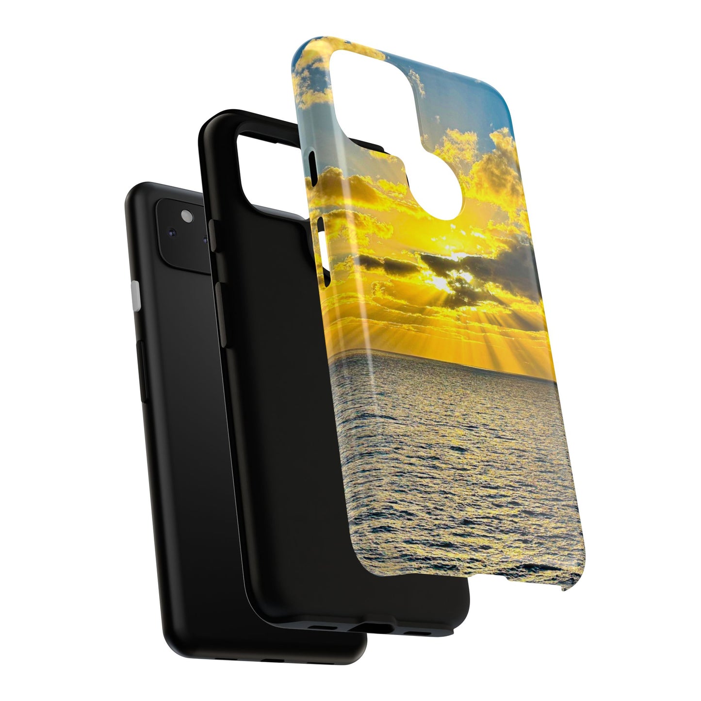 Phone Case — "Sun Rays"