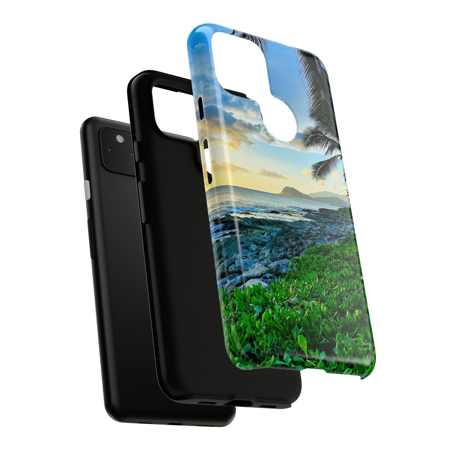 Phone Case - "Oahu Glow"