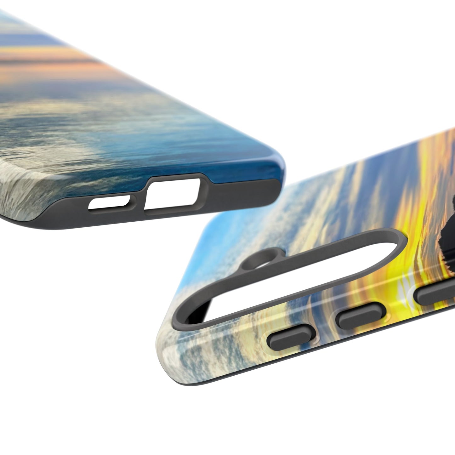 Phone Case - "Frosted Light"