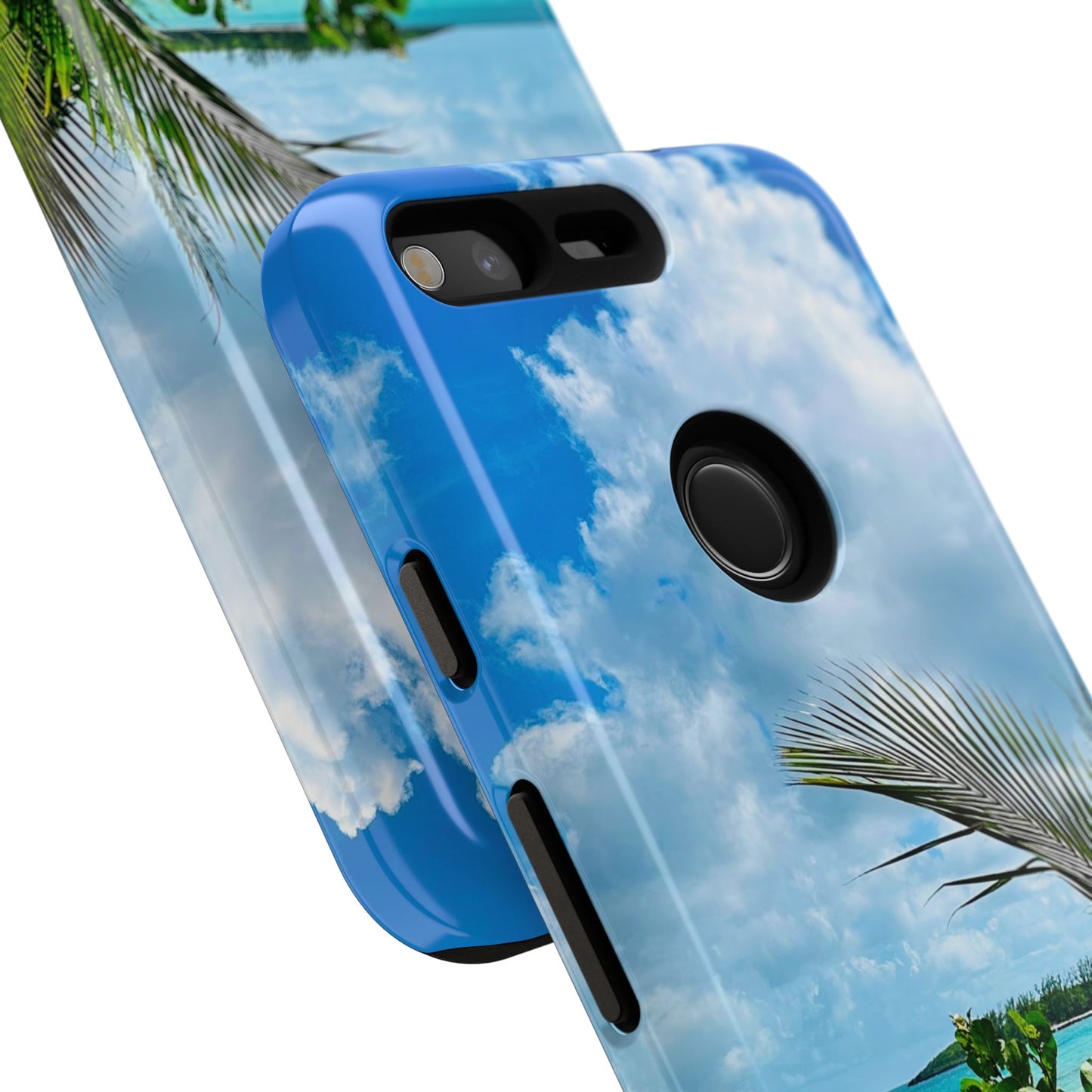 Phone Case - "Bahama Bloom"