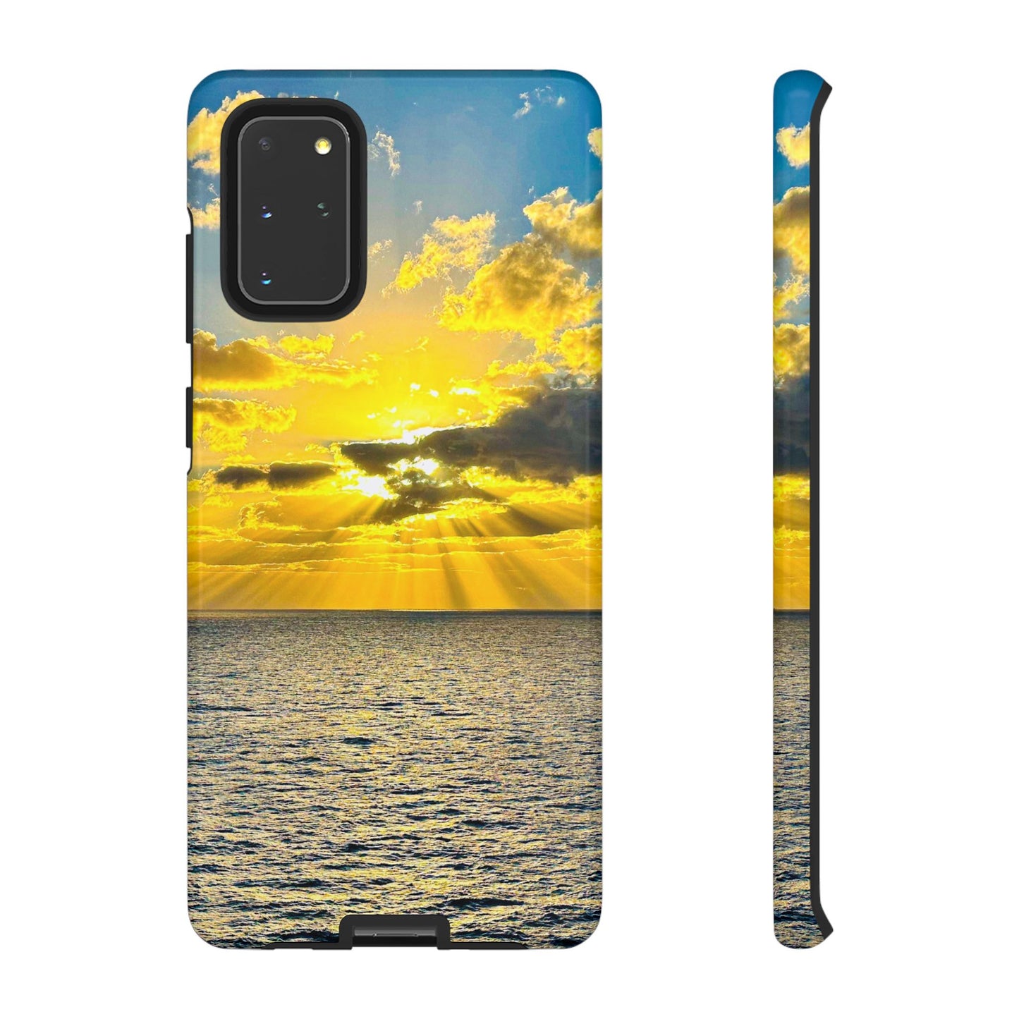 Phone Case — "Sun Rays"